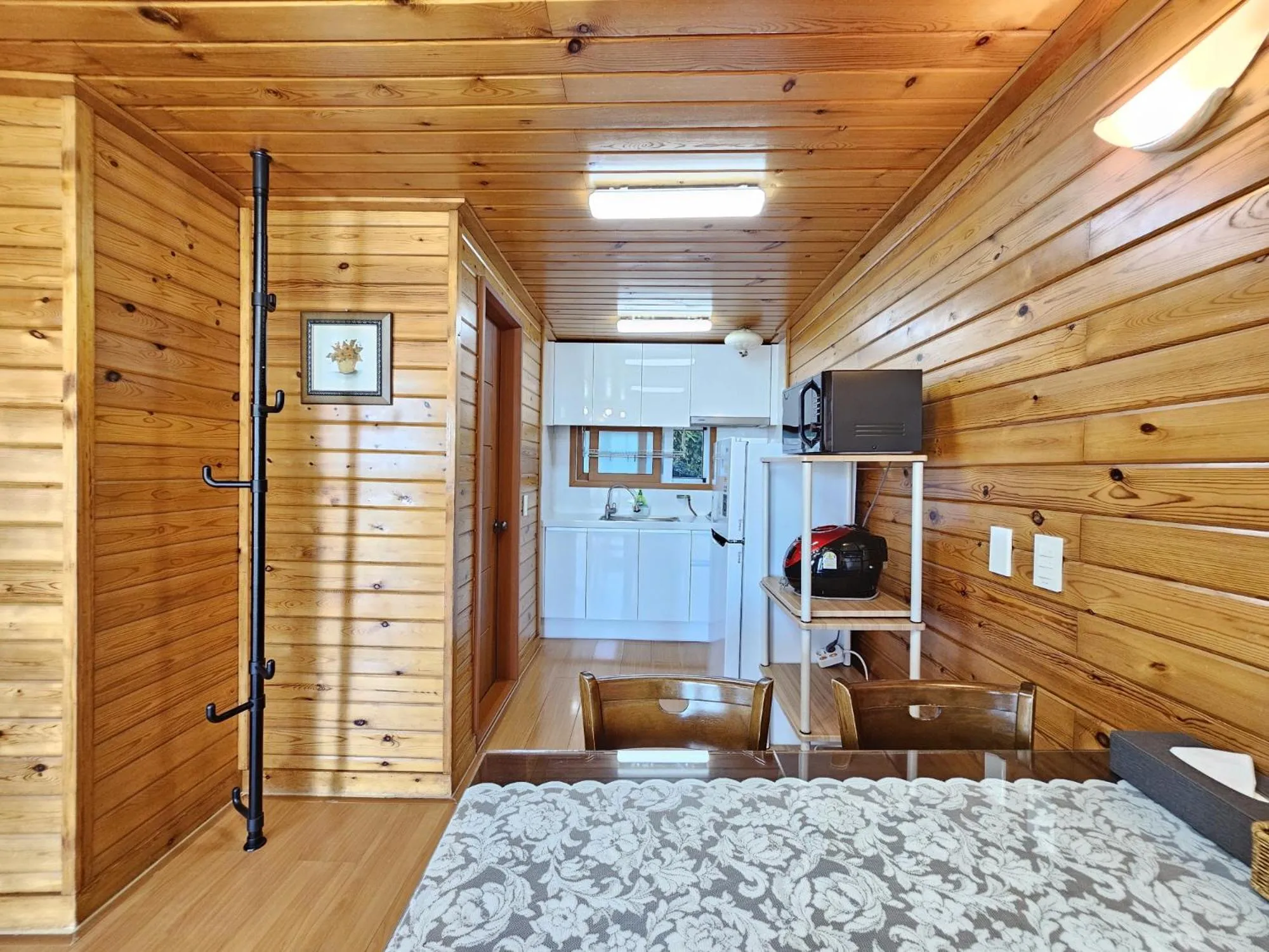 Bed in Old Man And Sea