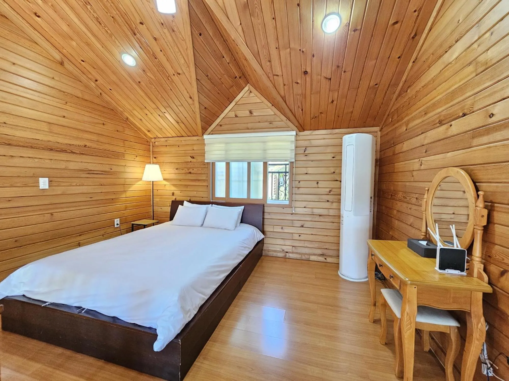 Bed in Old Man And Sea