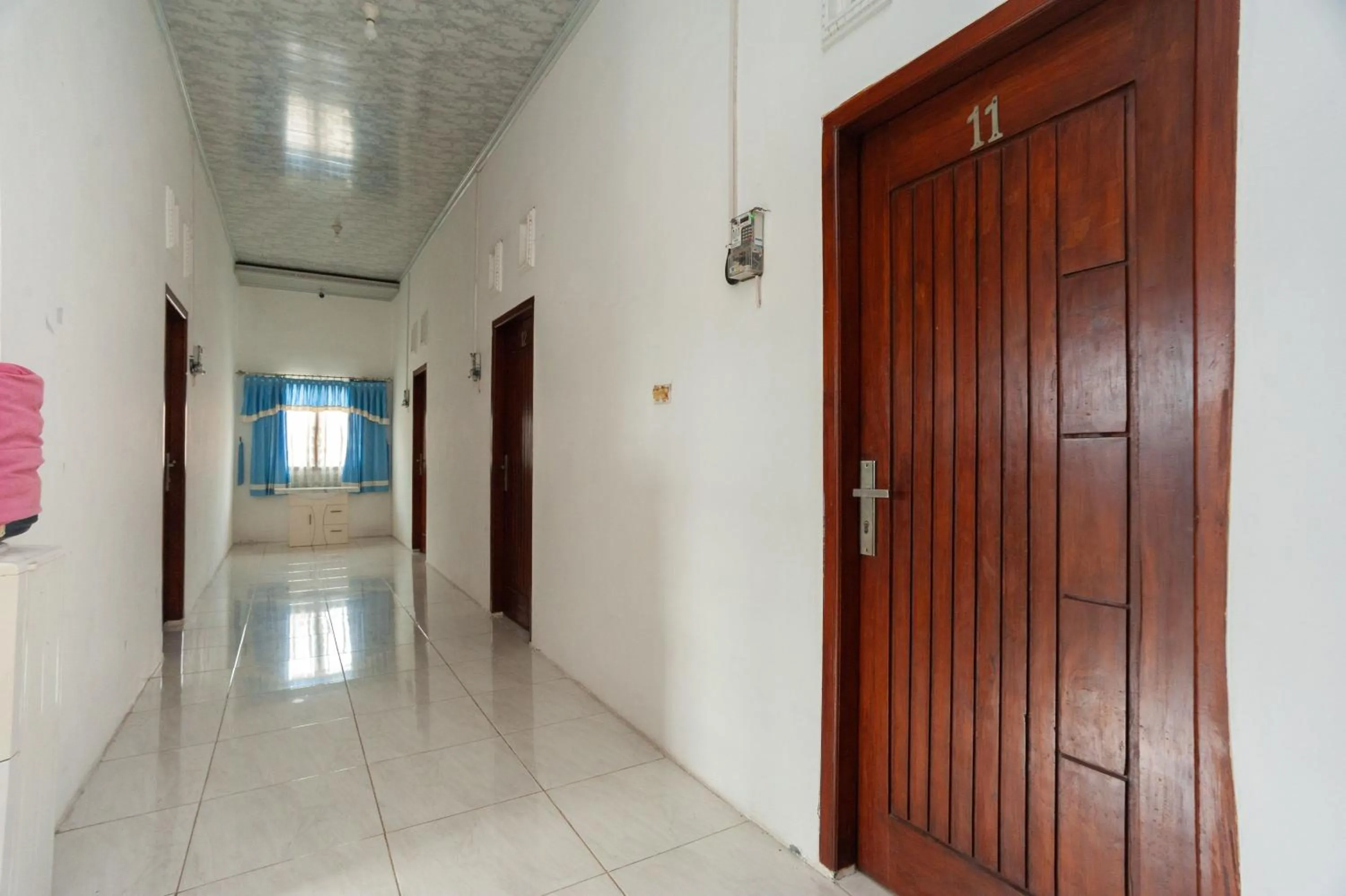Floor plan in RedDoorz Syariah @ Jalan Panglima Polim Lampung