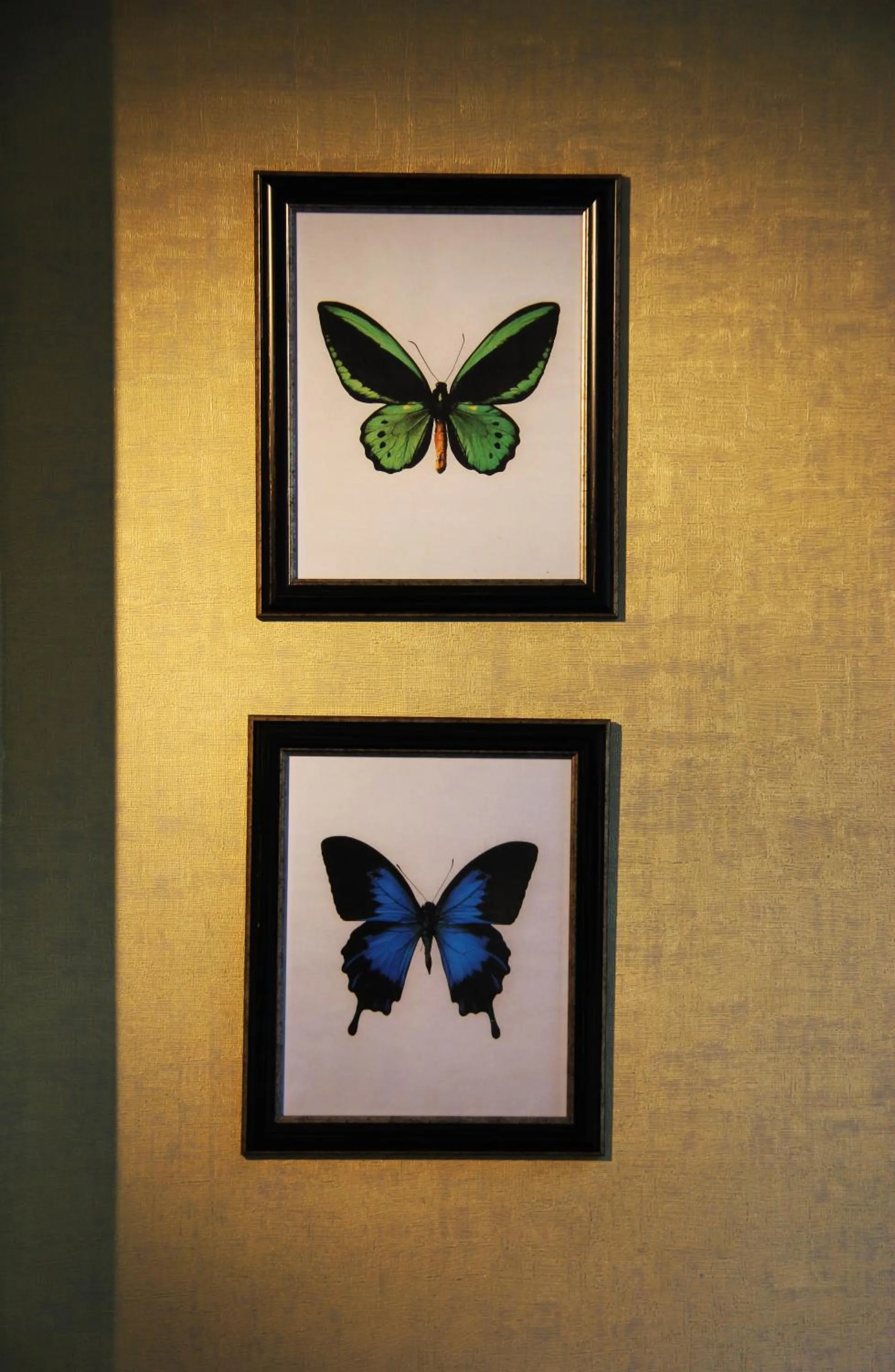 Decorative detail in House of Freddy