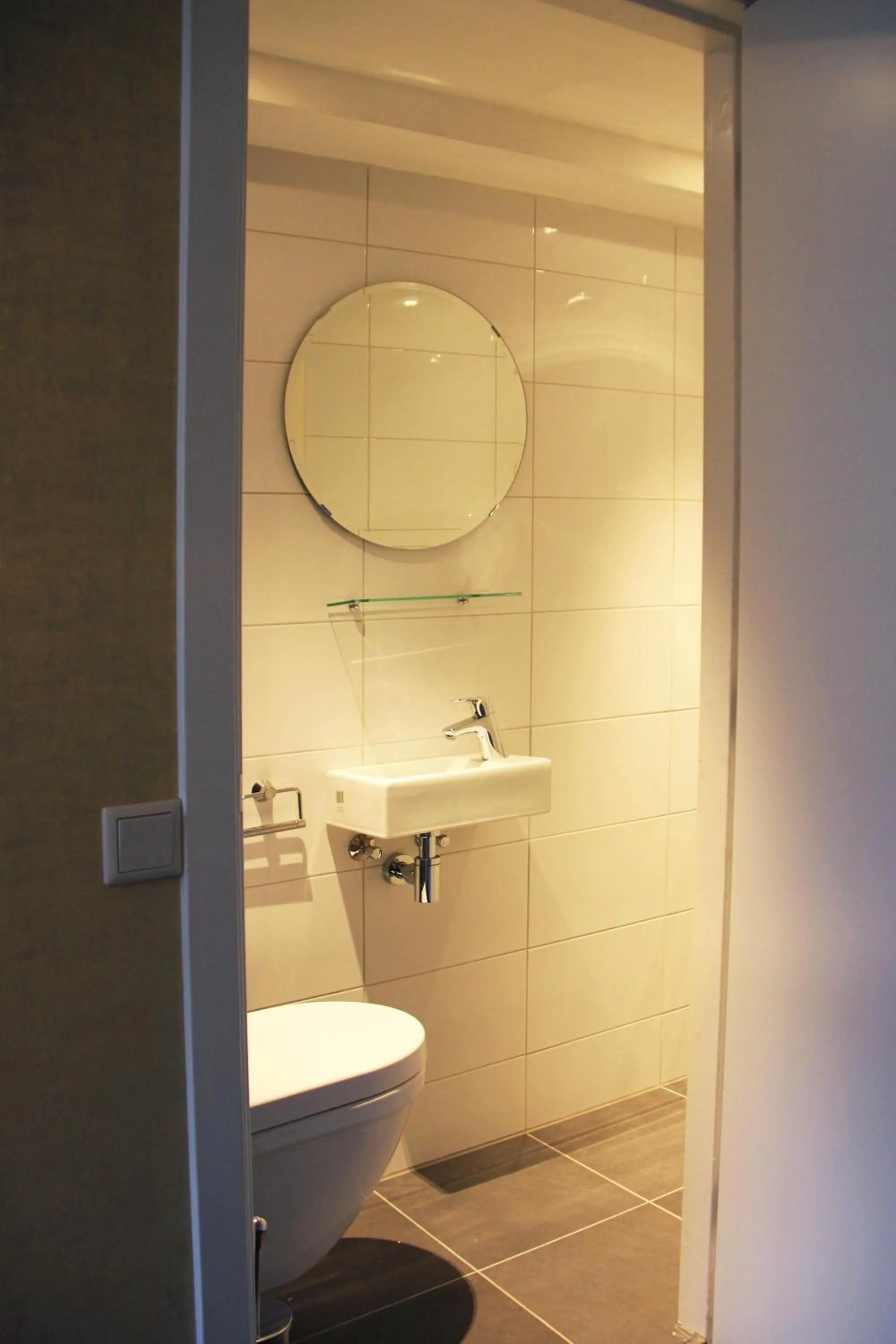 Bathroom in House of Freddy