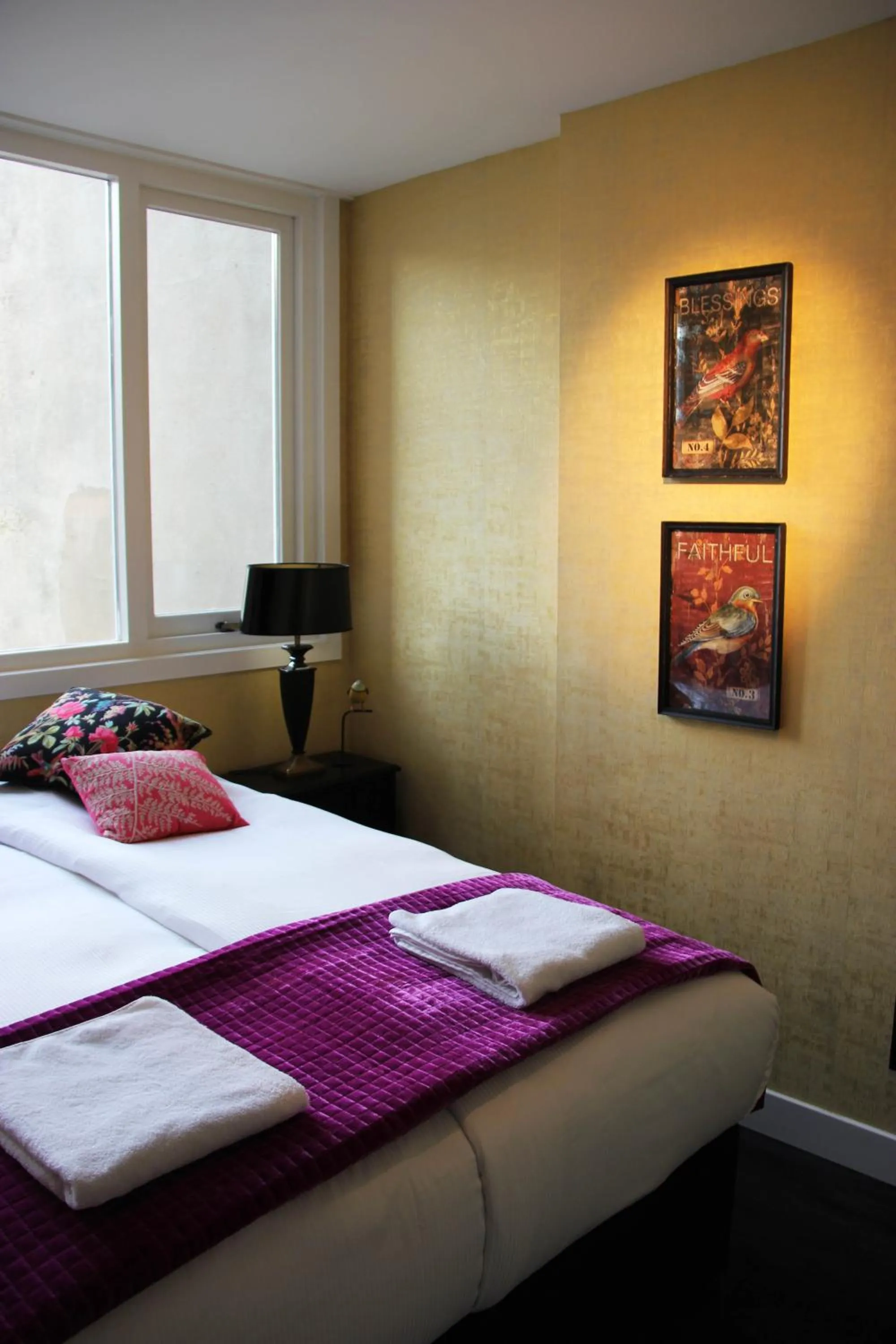 Bed in House of Freddy