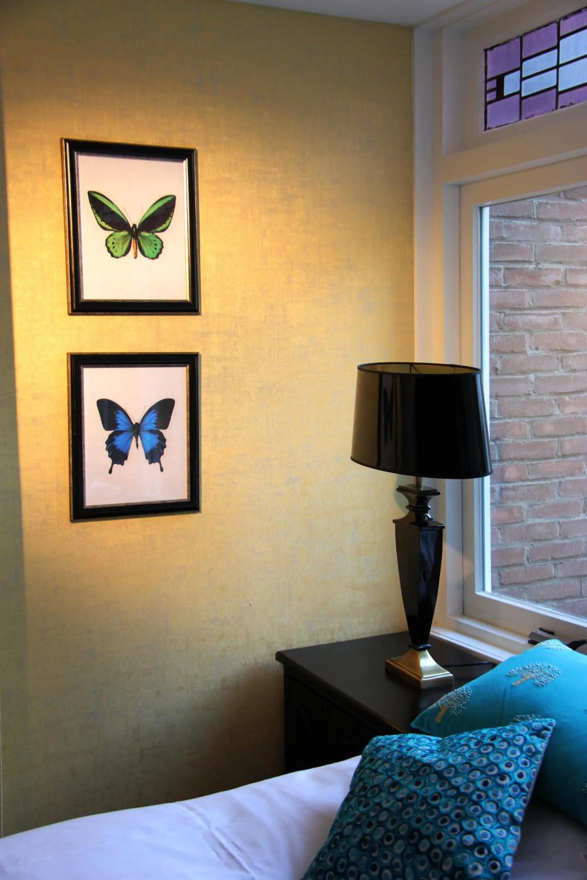 Bed in House of Freddy