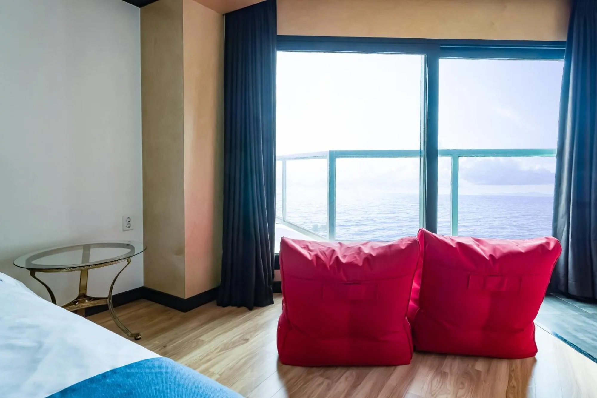 Bed in Cutie Pie Hotel