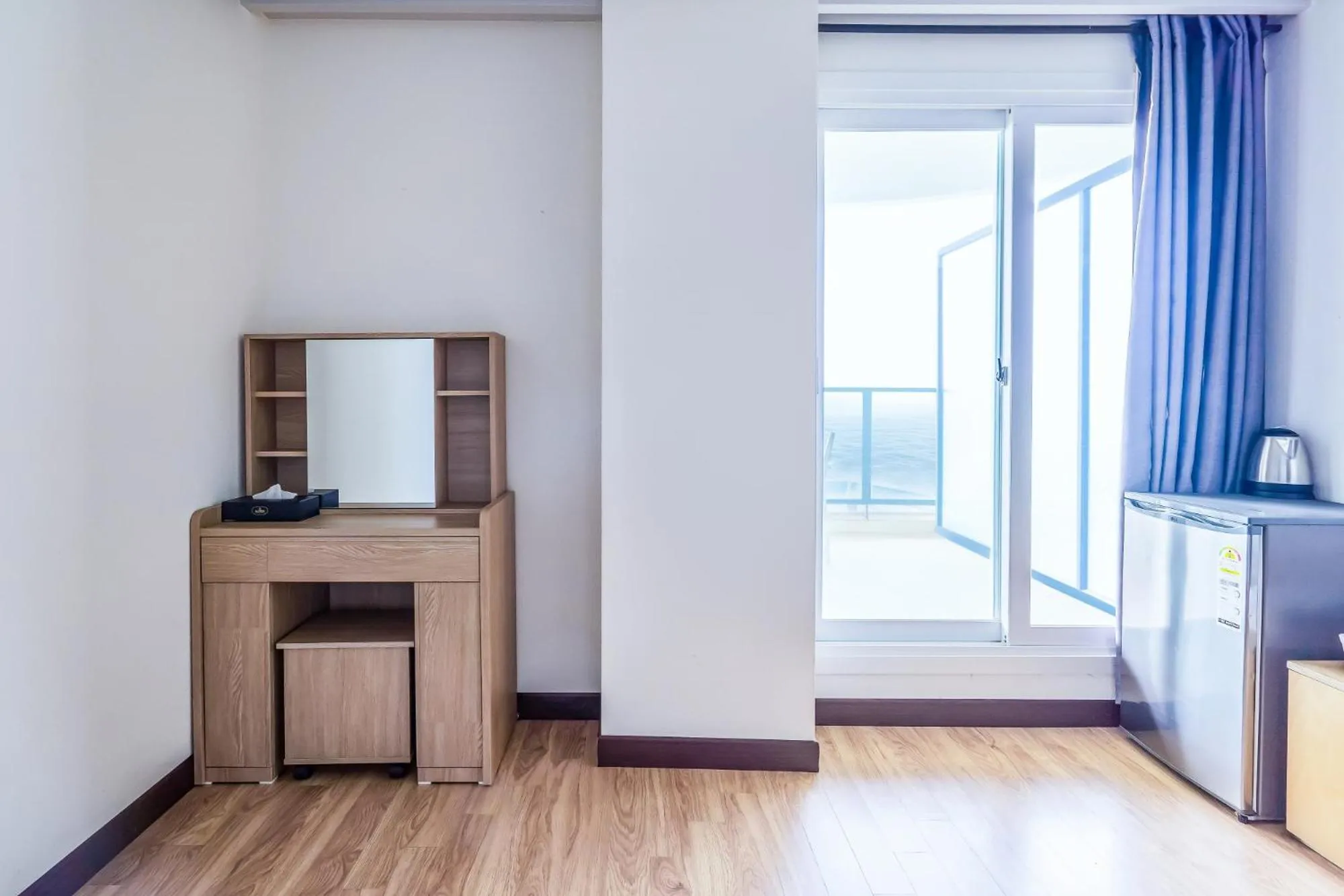 Bed in Cutie Pie Hotel