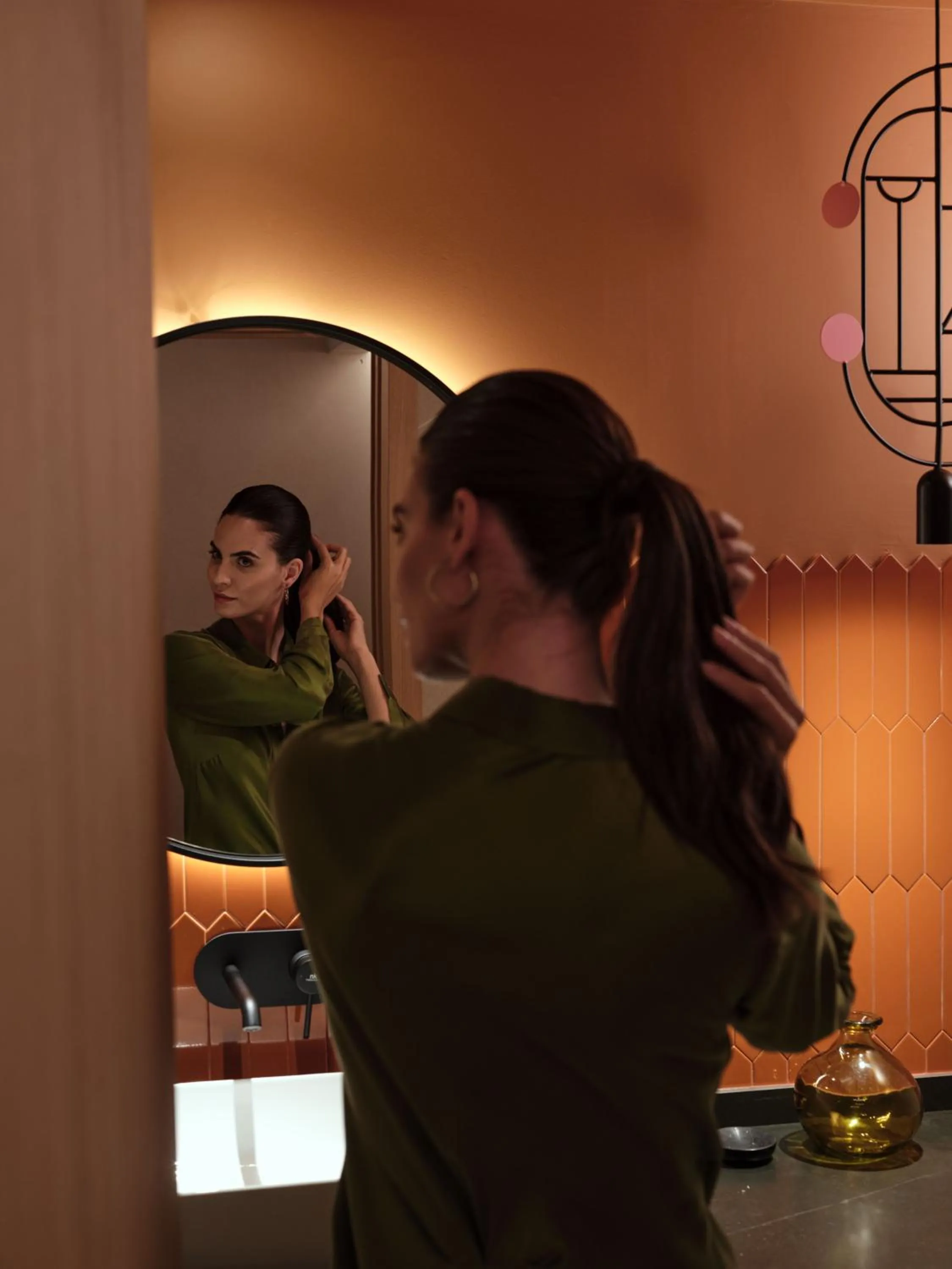 People in SO/ Sotogrande Spa & Golf Resort Hotel