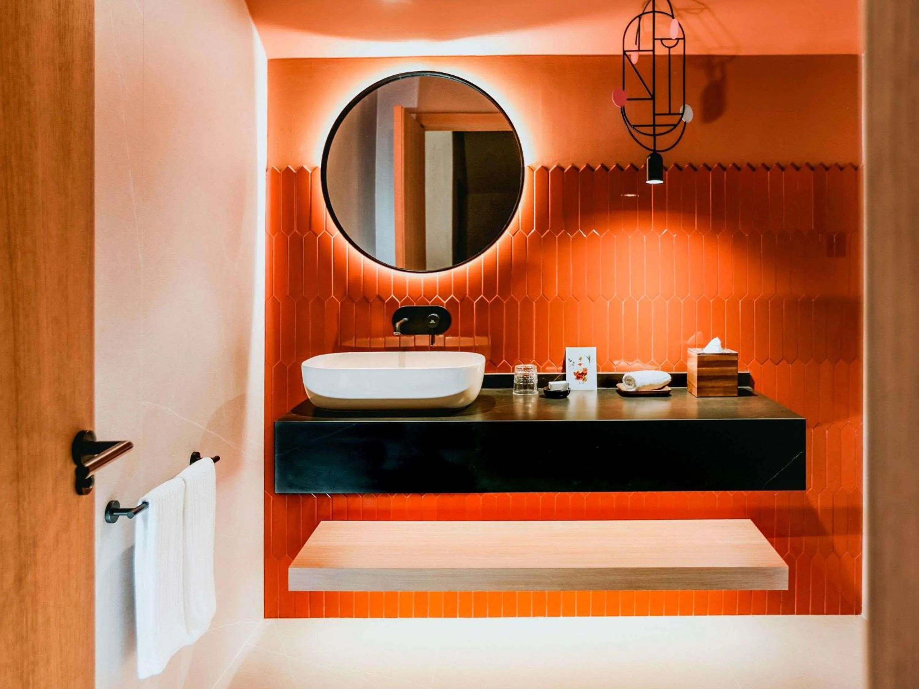 Bedroom in SO/ Sotogrande Spa & Golf Resort Hotel