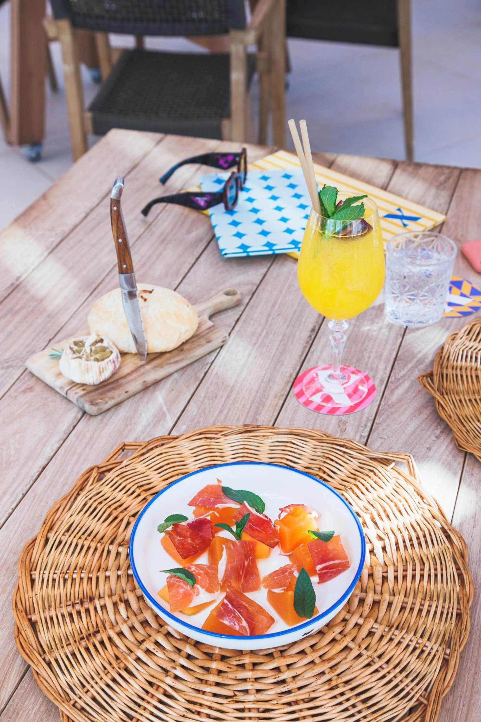 Restaurant/places to eat in SO/ Sotogrande Spa & Golf Resort Hotel