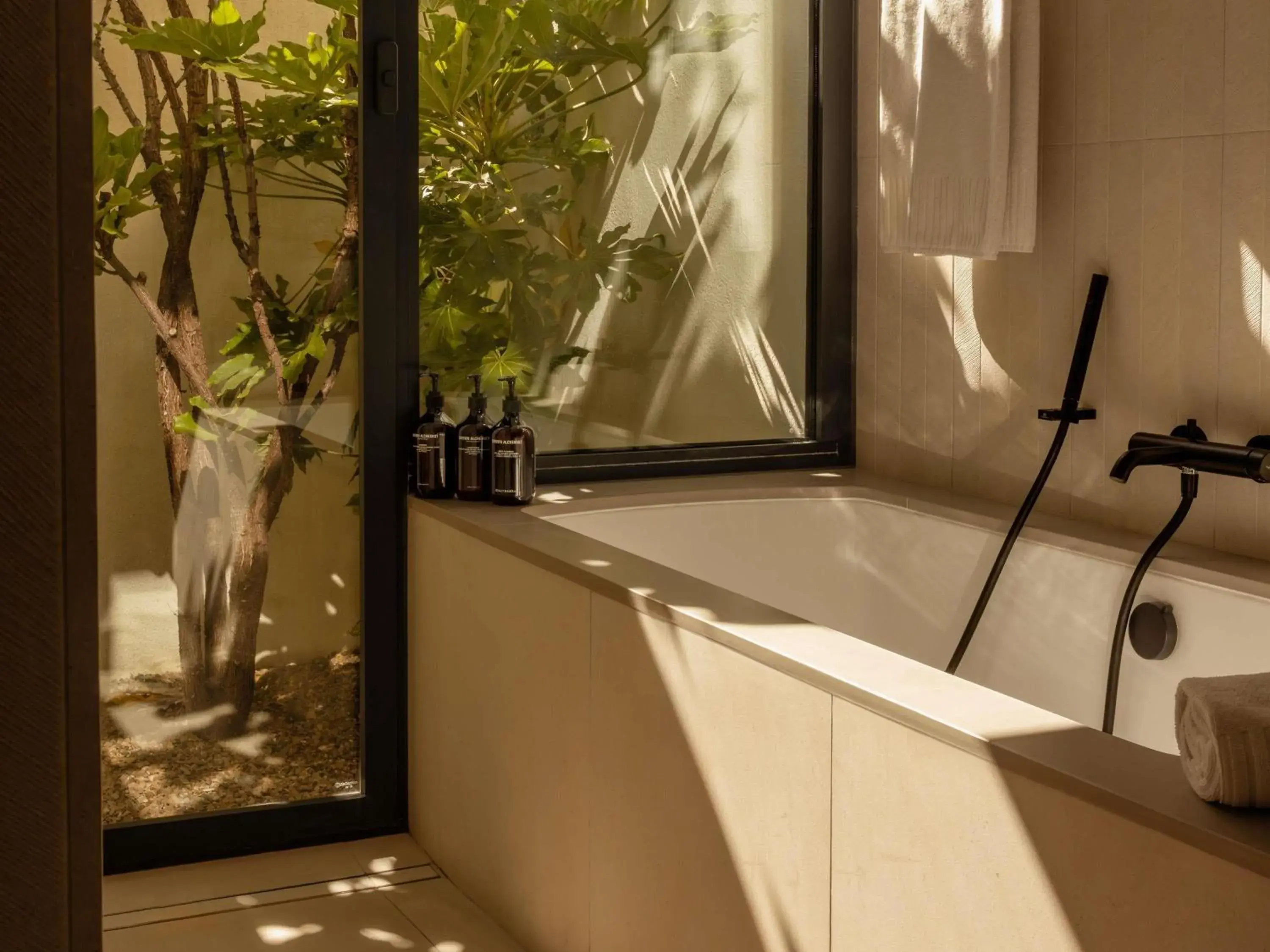 Bedroom in SO/ Sotogrande Spa & Golf Resort Hotel Bedroom in SO/ Sotogrande Spa & Golf Resort Hotel