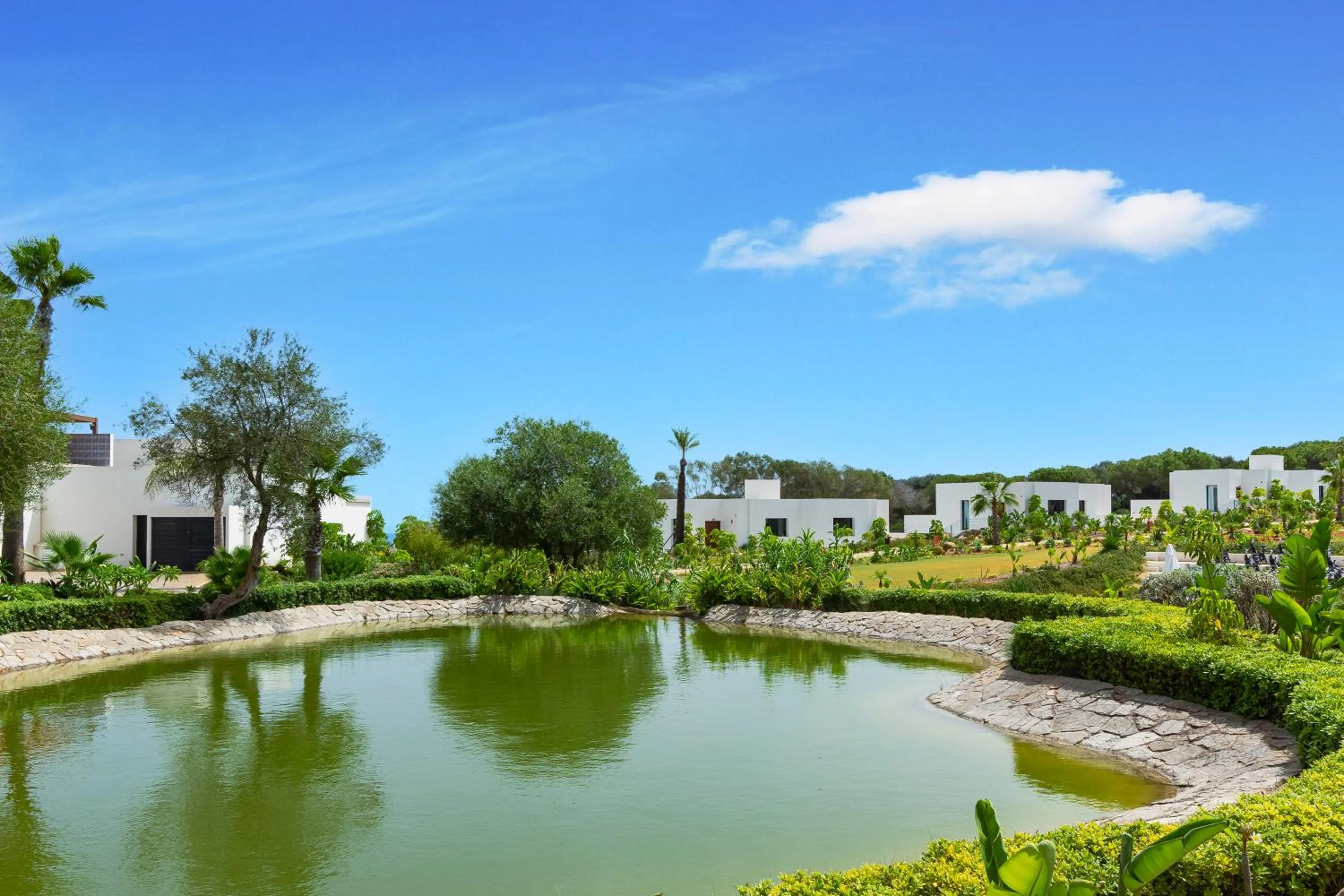 Day in SO/ Sotogrande Spa & Golf Resort Hotel