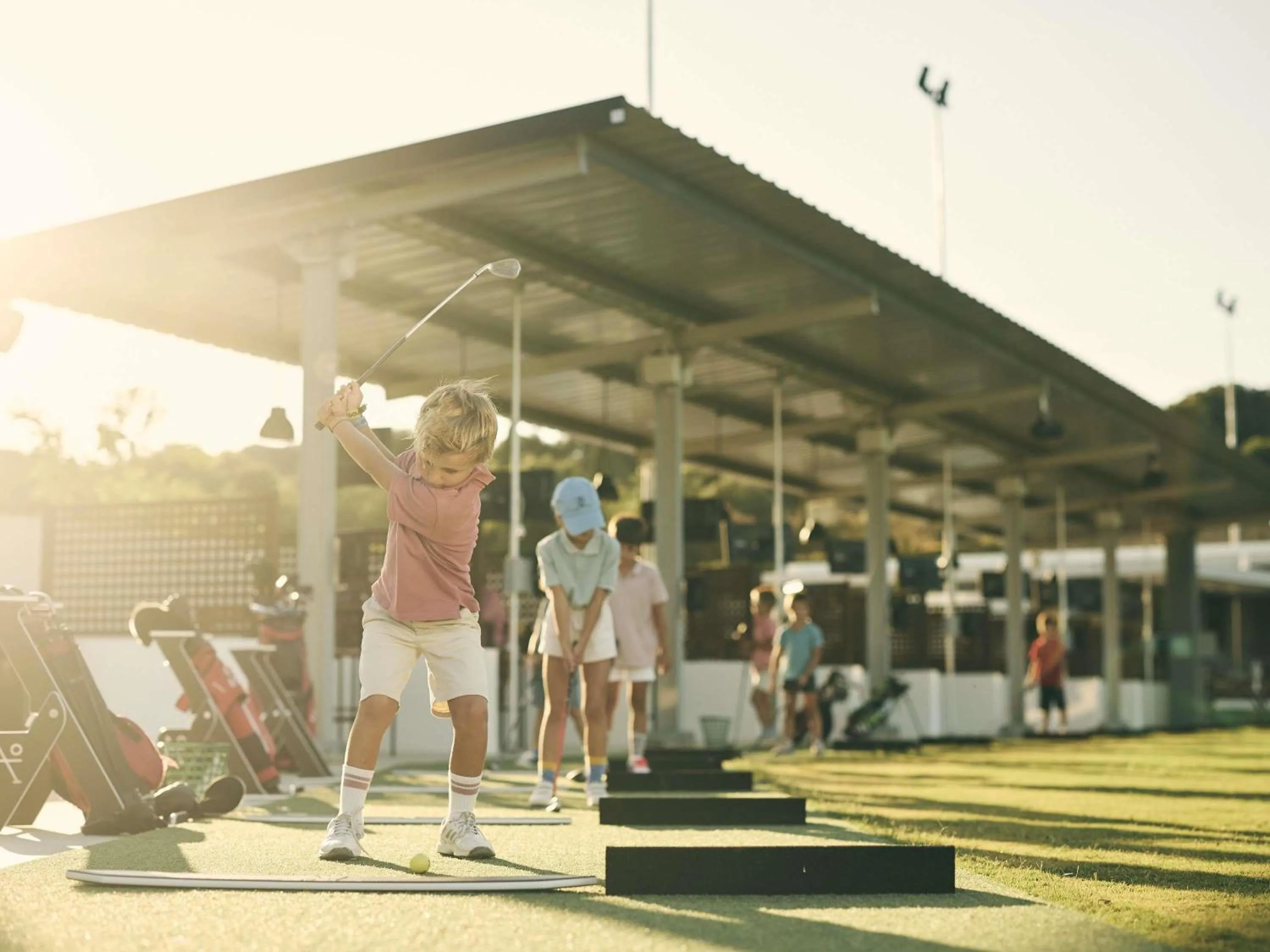 Golfcourse in SO/ Sotogrande Spa & Golf Resort Hotel