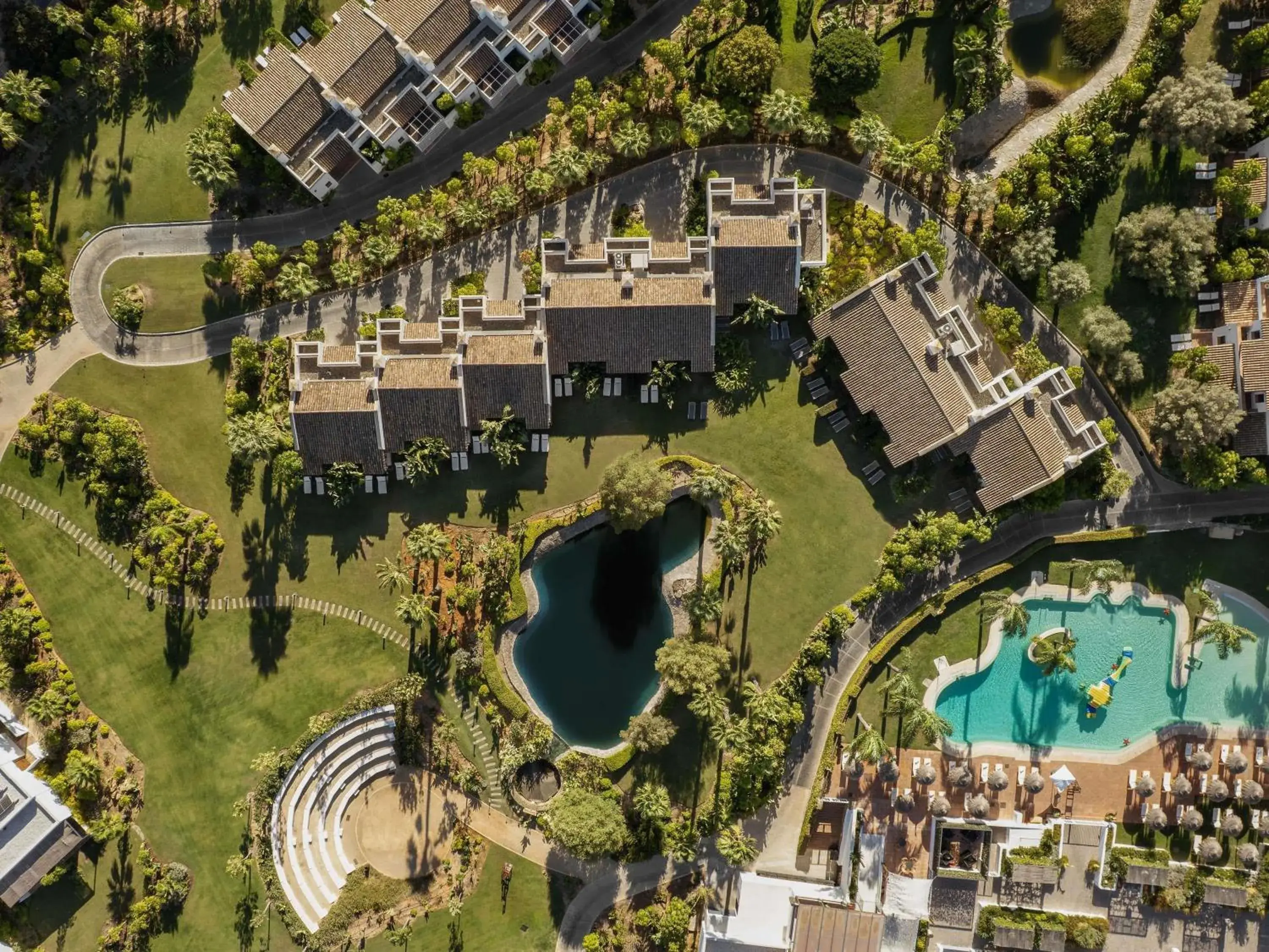 Property building in SO/ Sotogrande Spa & Golf Resort Hotel Property building in SO/ Sotogrande Spa & Golf Resort Hotel