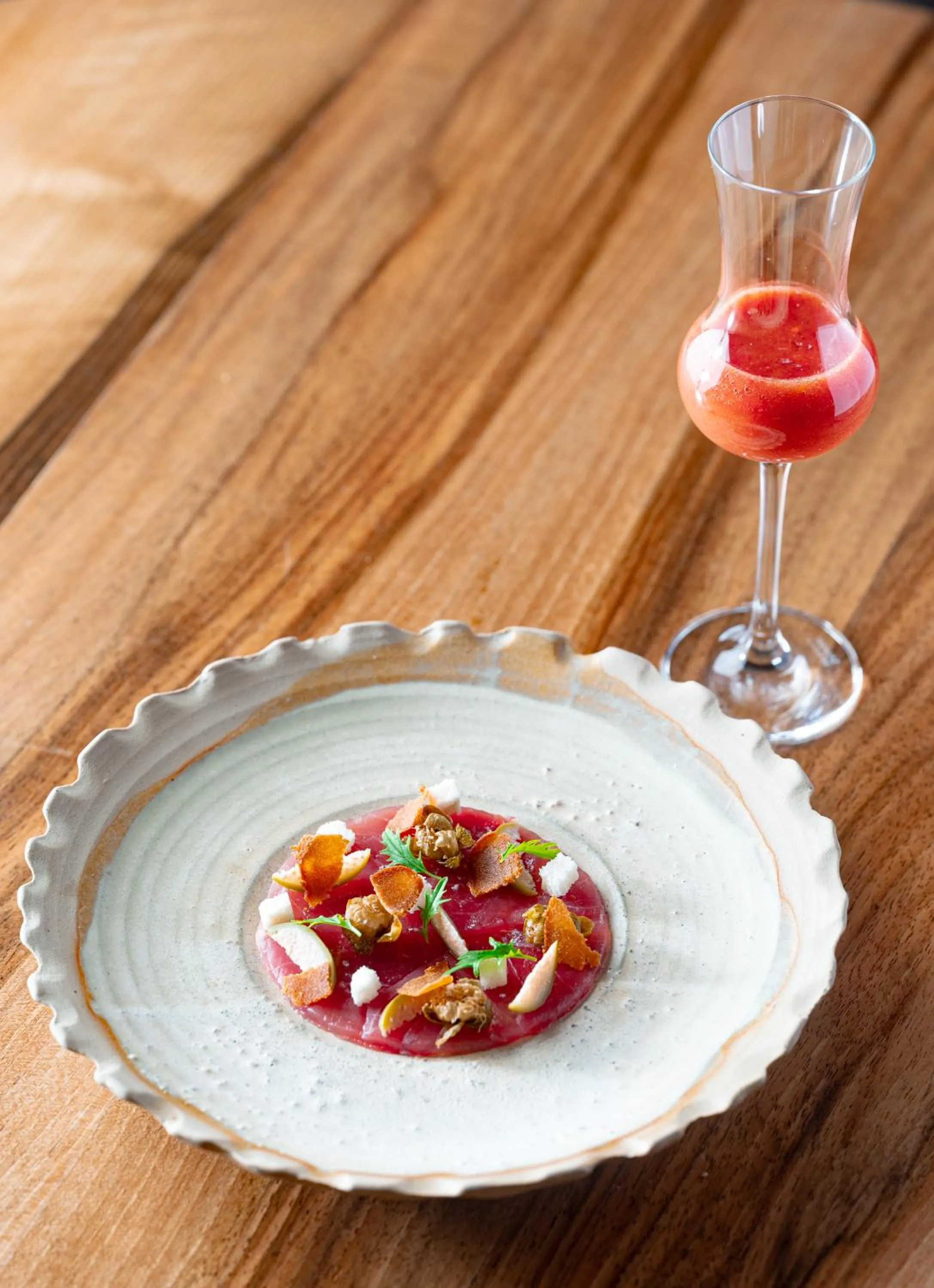 Restaurant/places to eat in SO/ Sotogrande Spa & Golf Resort Hotel