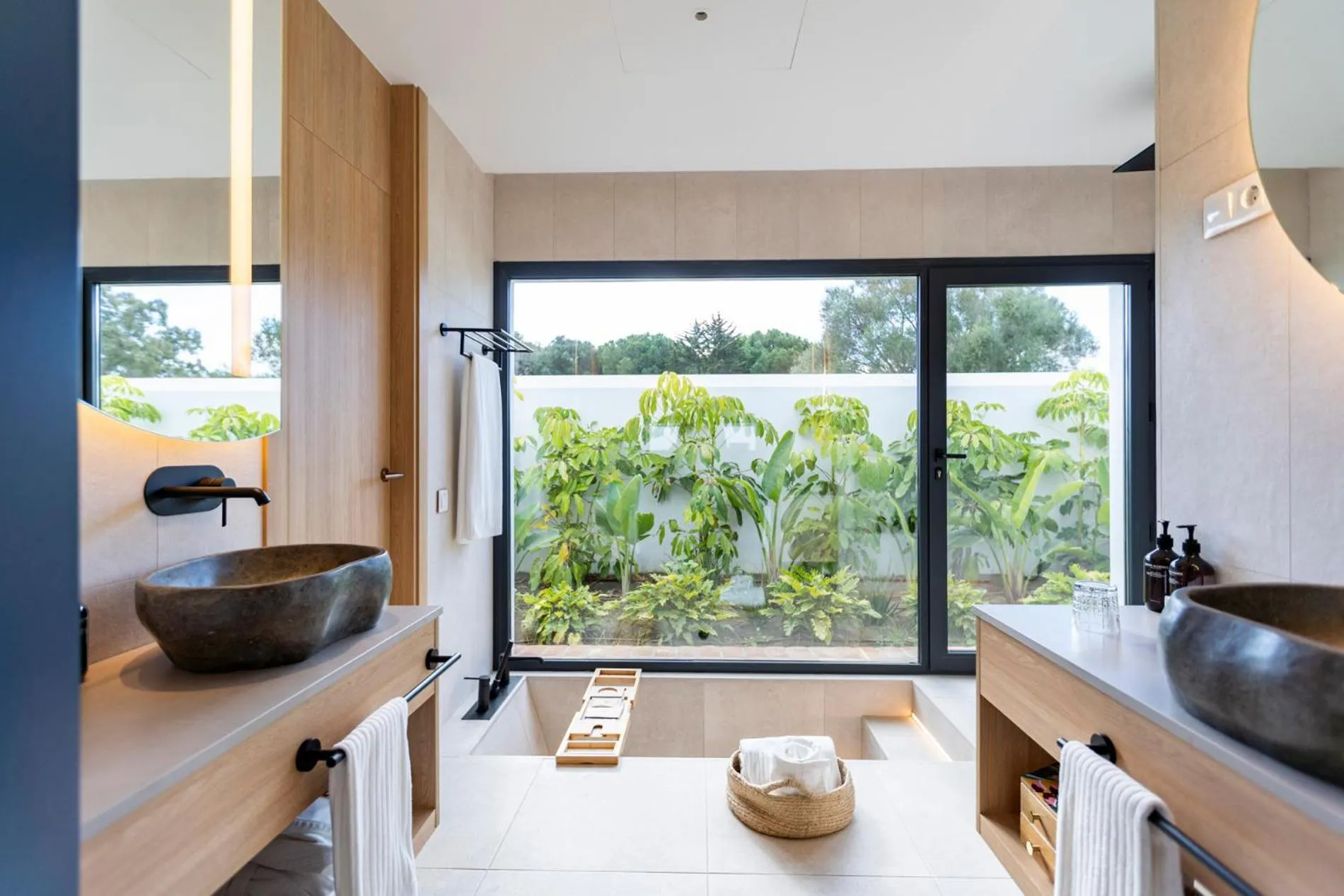 Toilet in SO/ Sotogrande Spa & Golf Resort Hotel