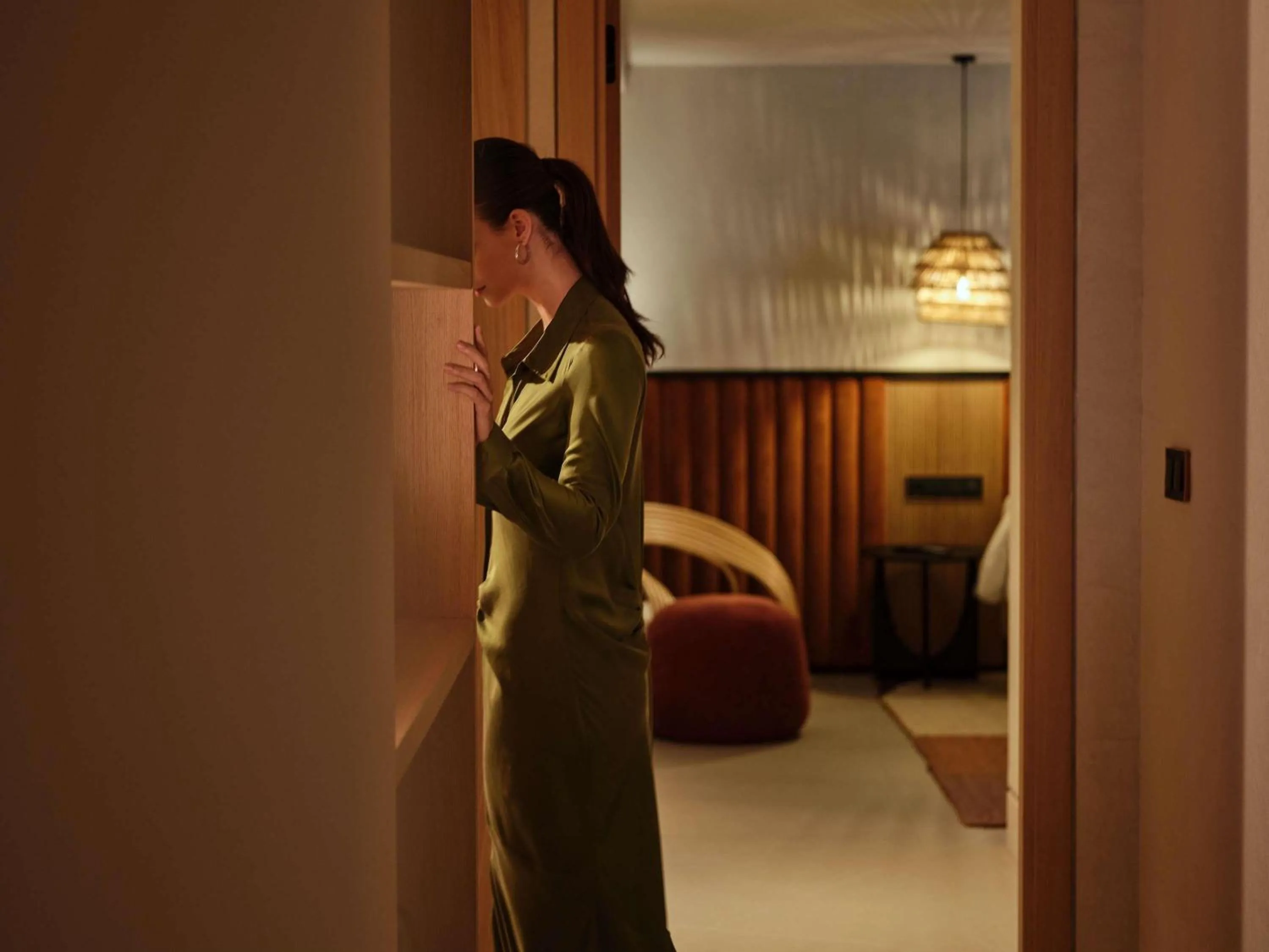 Photo of the whole room in SO/ Sotogrande Spa & Golf Resort Hotel