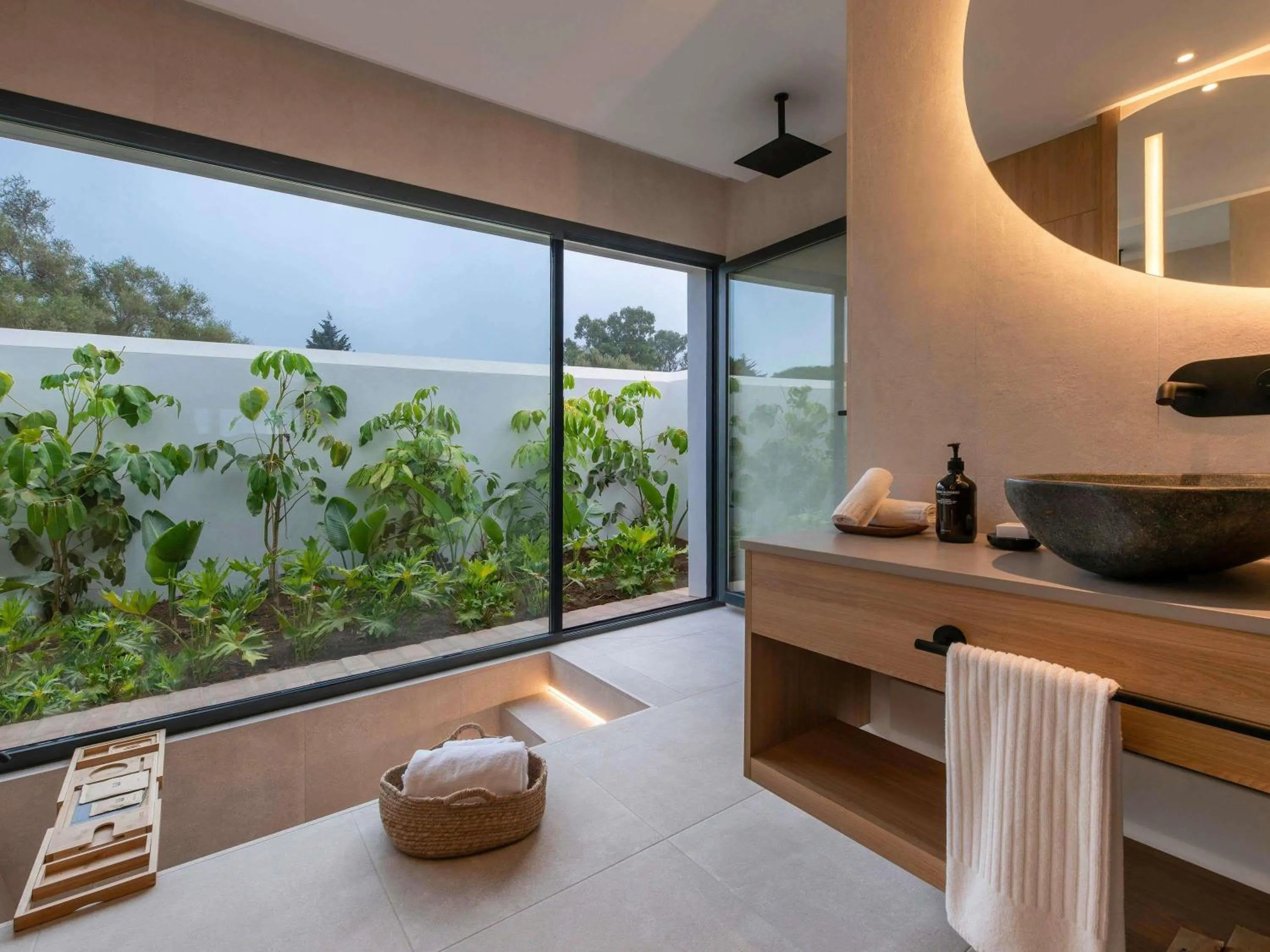 Bedroom in SO/ Sotogrande Spa & Golf Resort Hotel