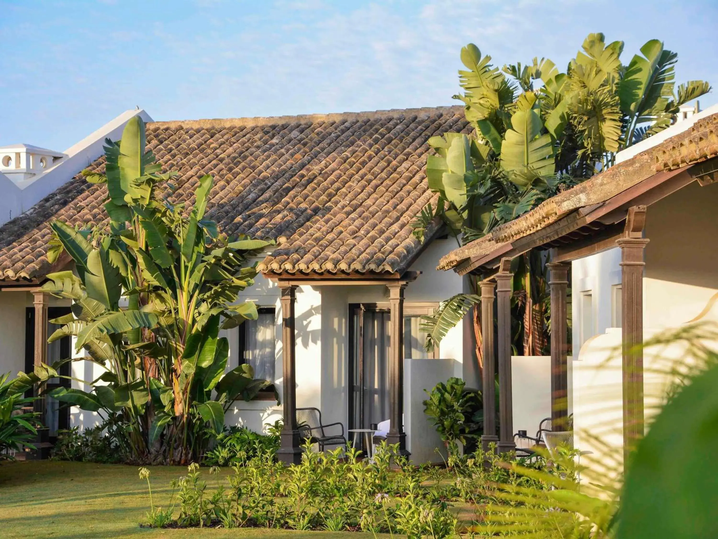 Property building in SO/ Sotogrande Spa & Golf Resort Hotel Property building in SO/ Sotogrande Spa & Golf Resort Hotel