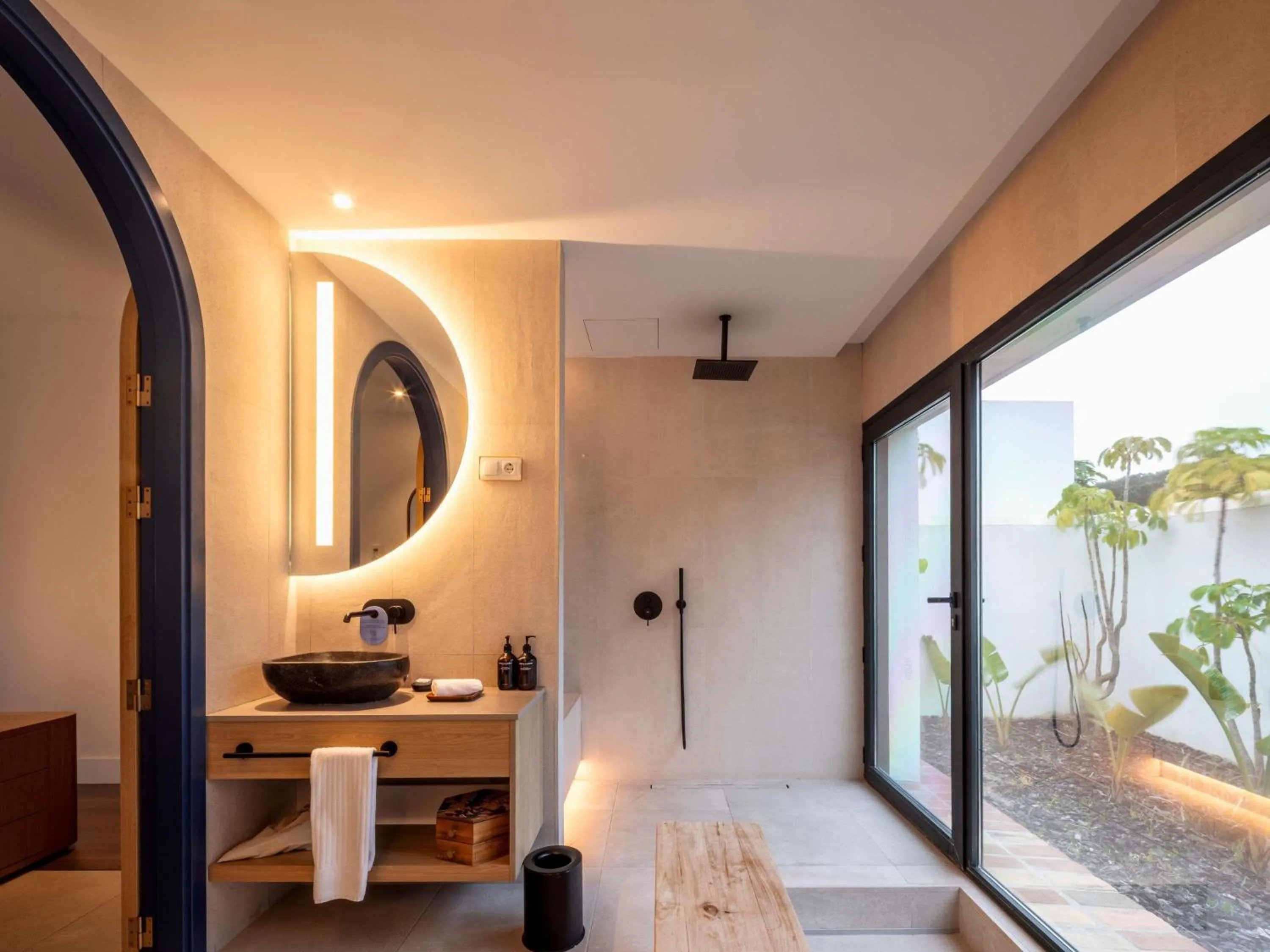 Bedroom in SO/ Sotogrande Spa & Golf Resort Hotel