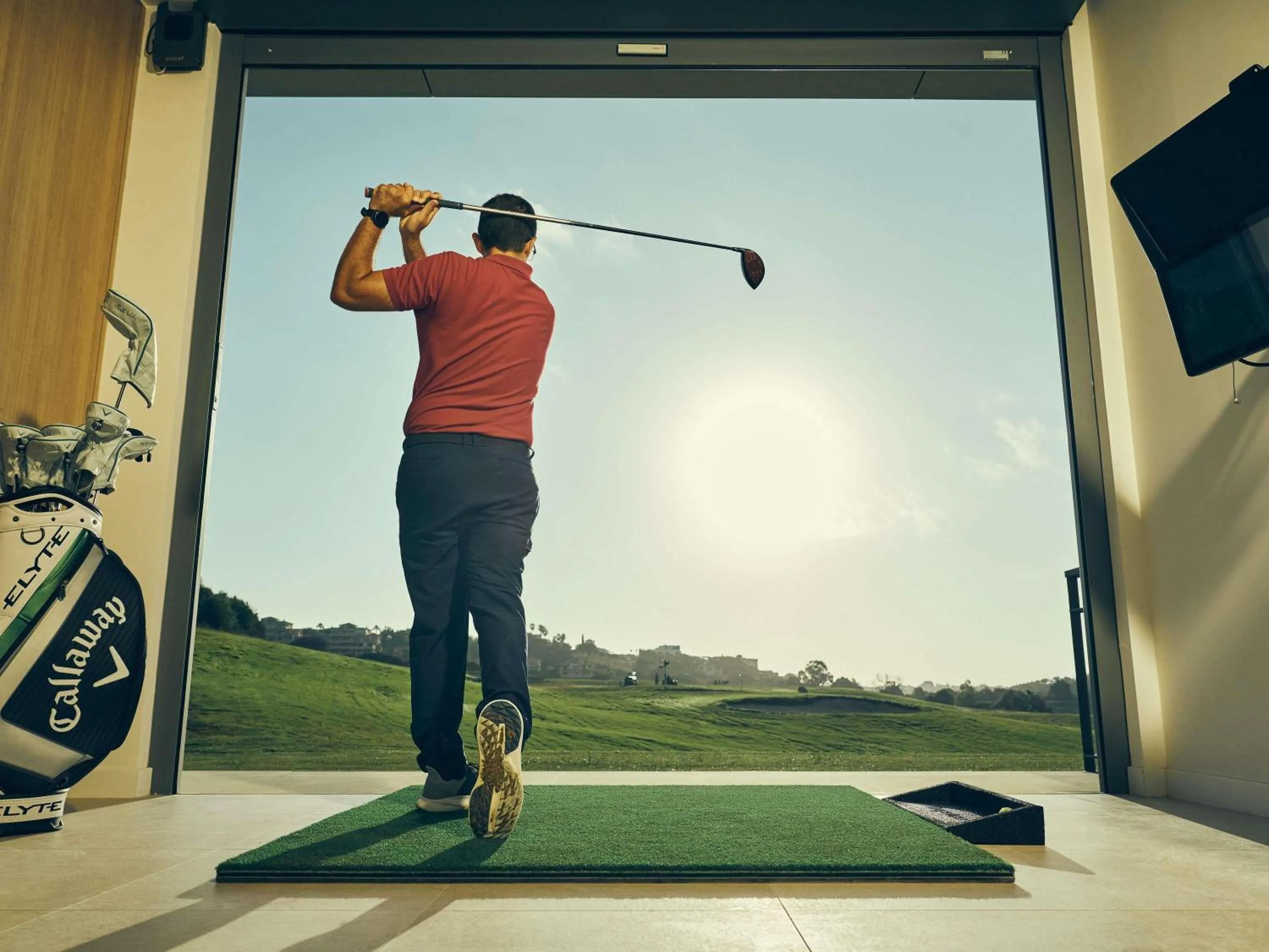 Other in SO/ Sotogrande Spa & Golf Resort Hotel