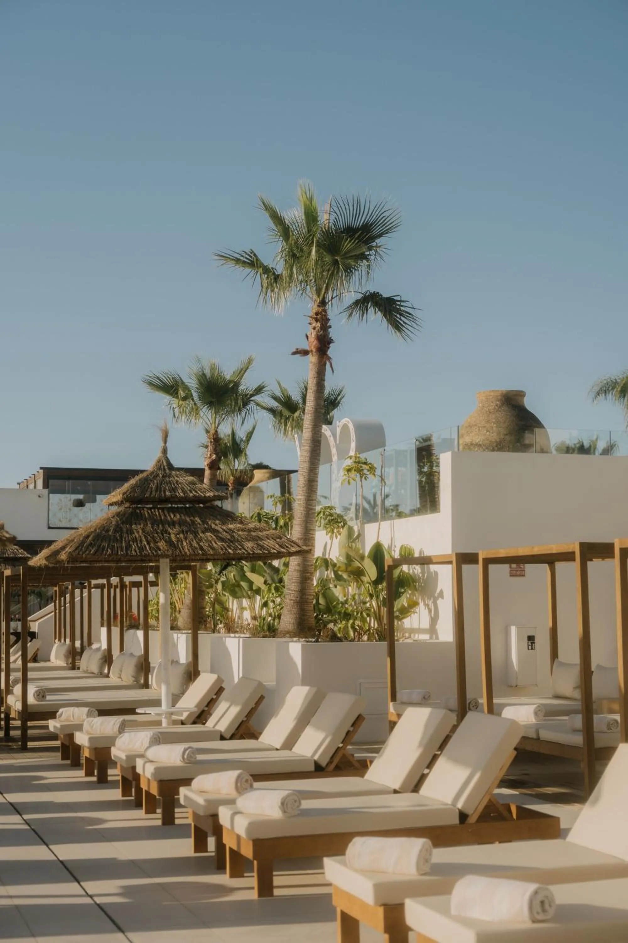 Day in SO/ Sotogrande Spa & Golf Resort Hotel