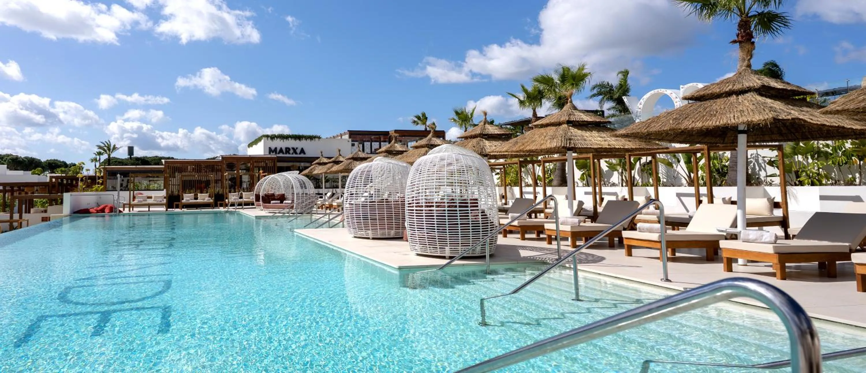 Day in SO/ Sotogrande Spa & Golf Resort Hotel