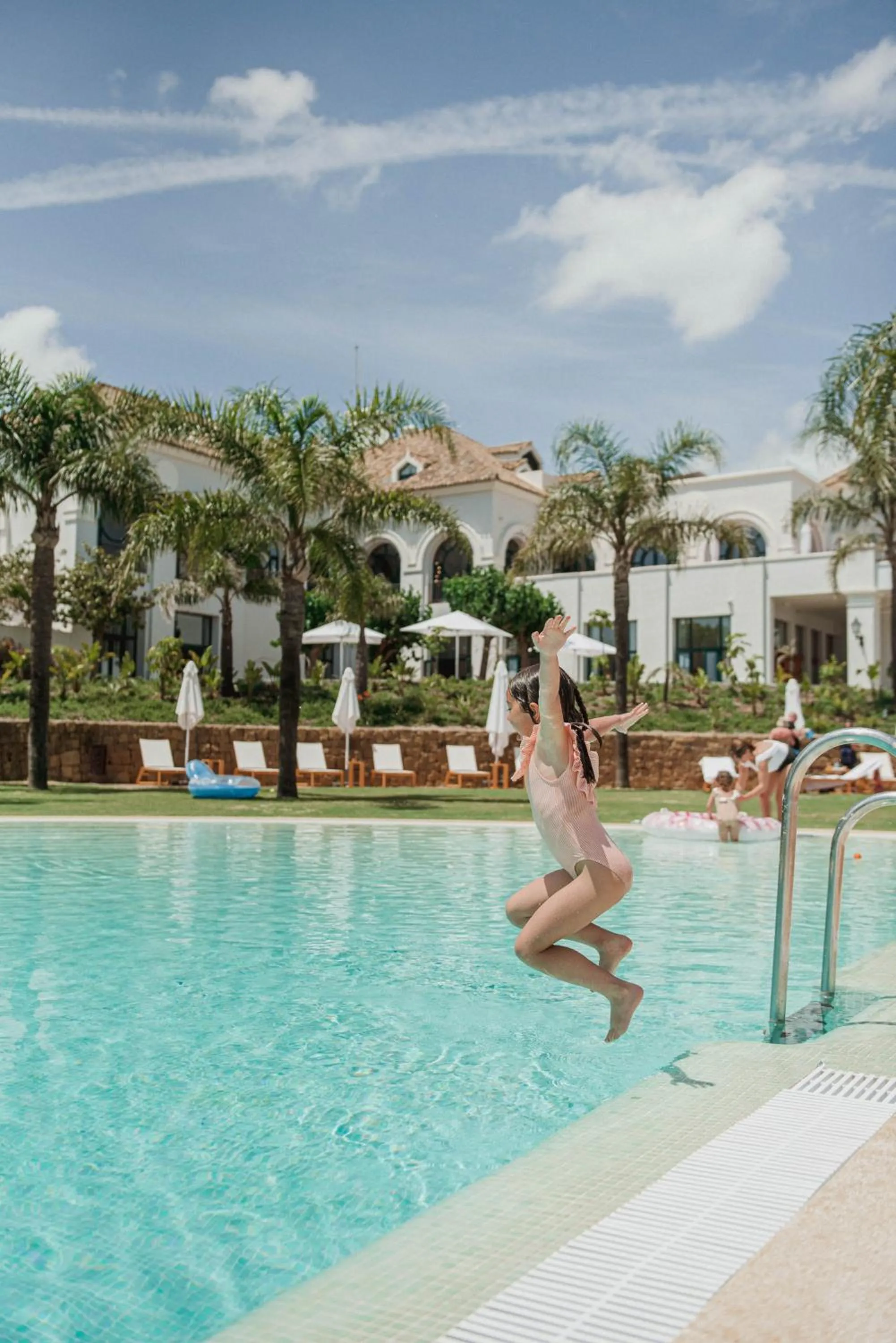 Kids's club in SO/ Sotogrande Spa & Golf Resort Hotel