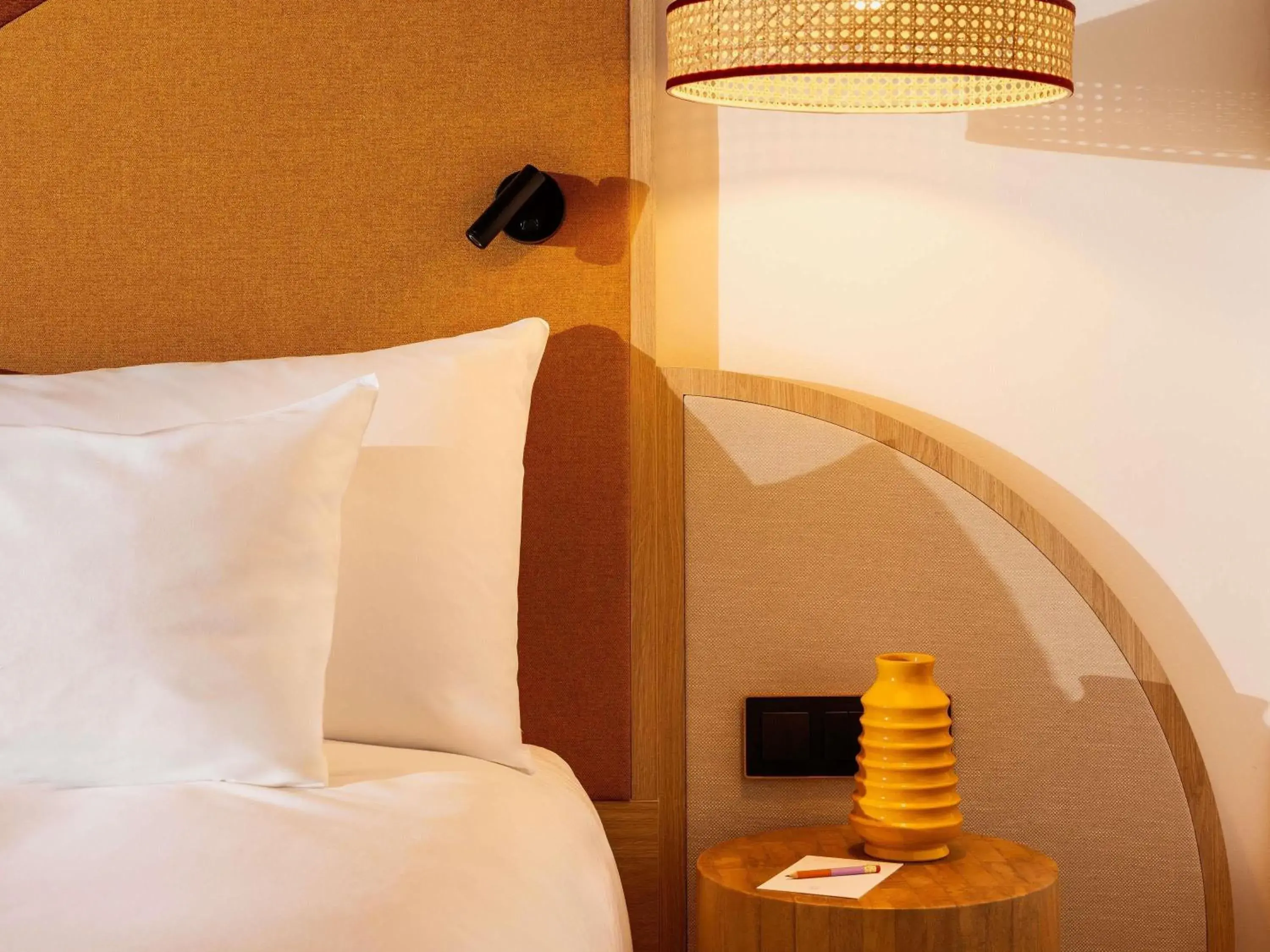 Bedroom, Bed in SO/ Sotogrande Spa & Golf Resort Hotel Bedroom, Bed in SO/ Sotogrande Spa & Golf Resort Hotel