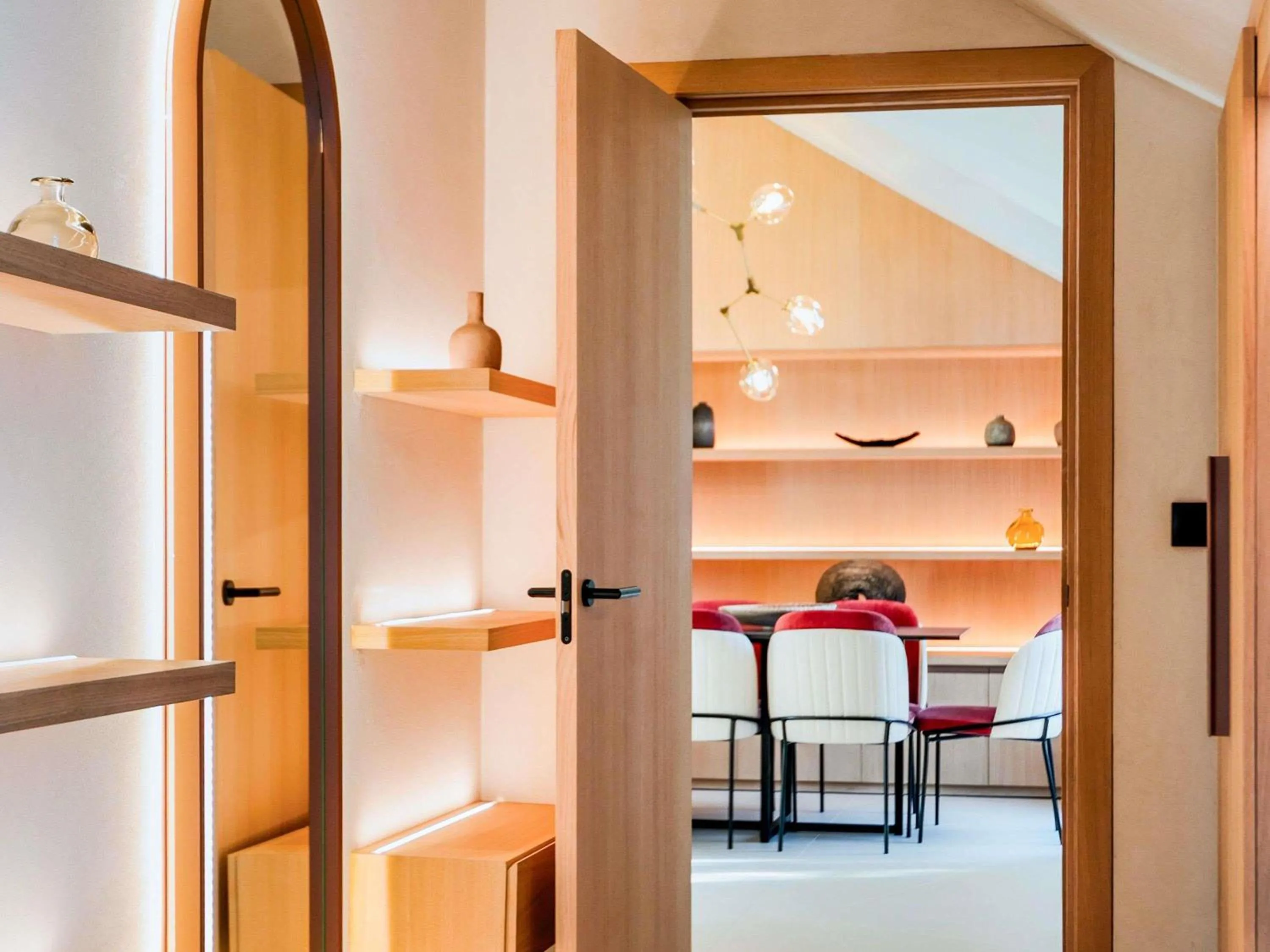 Bedroom, Bed in SO/ Sotogrande Spa & Golf Resort Hotel