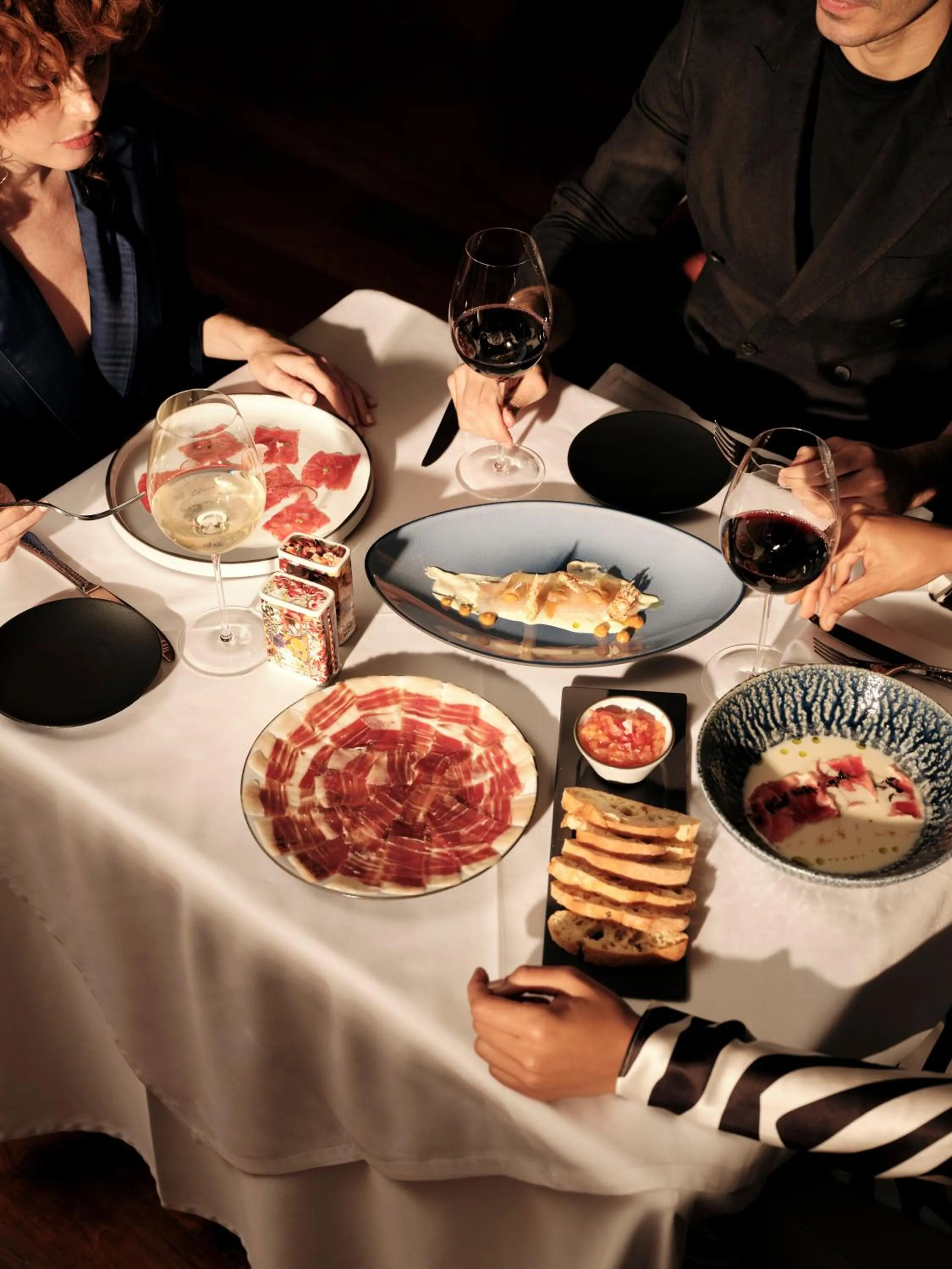 Restaurant/places to eat in SO/ Sotogrande Spa & Golf Resort Hotel