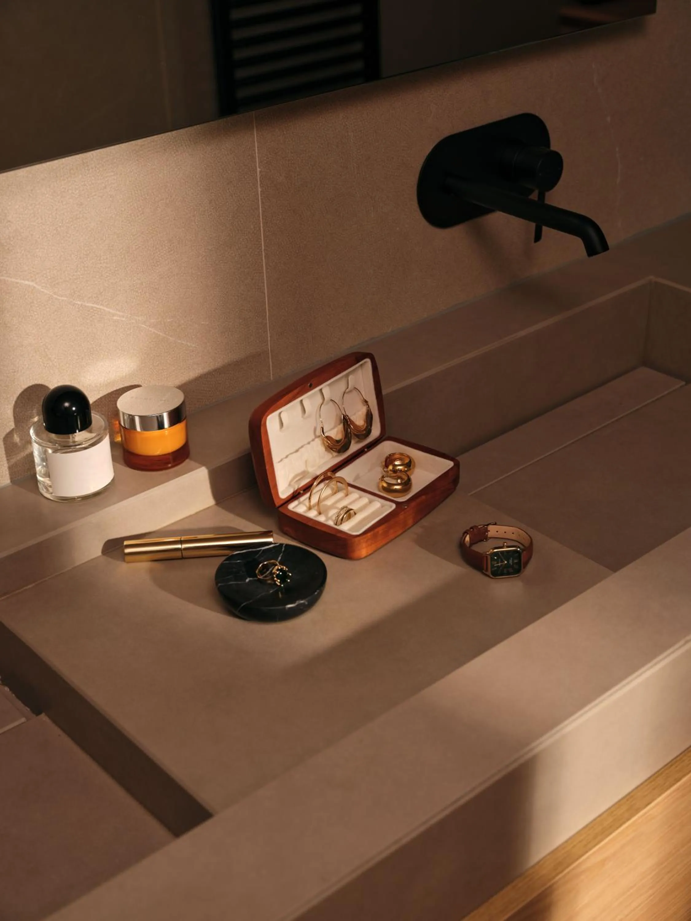 Bathroom in SO/ Sotogrande Spa & Golf Resort Hotel