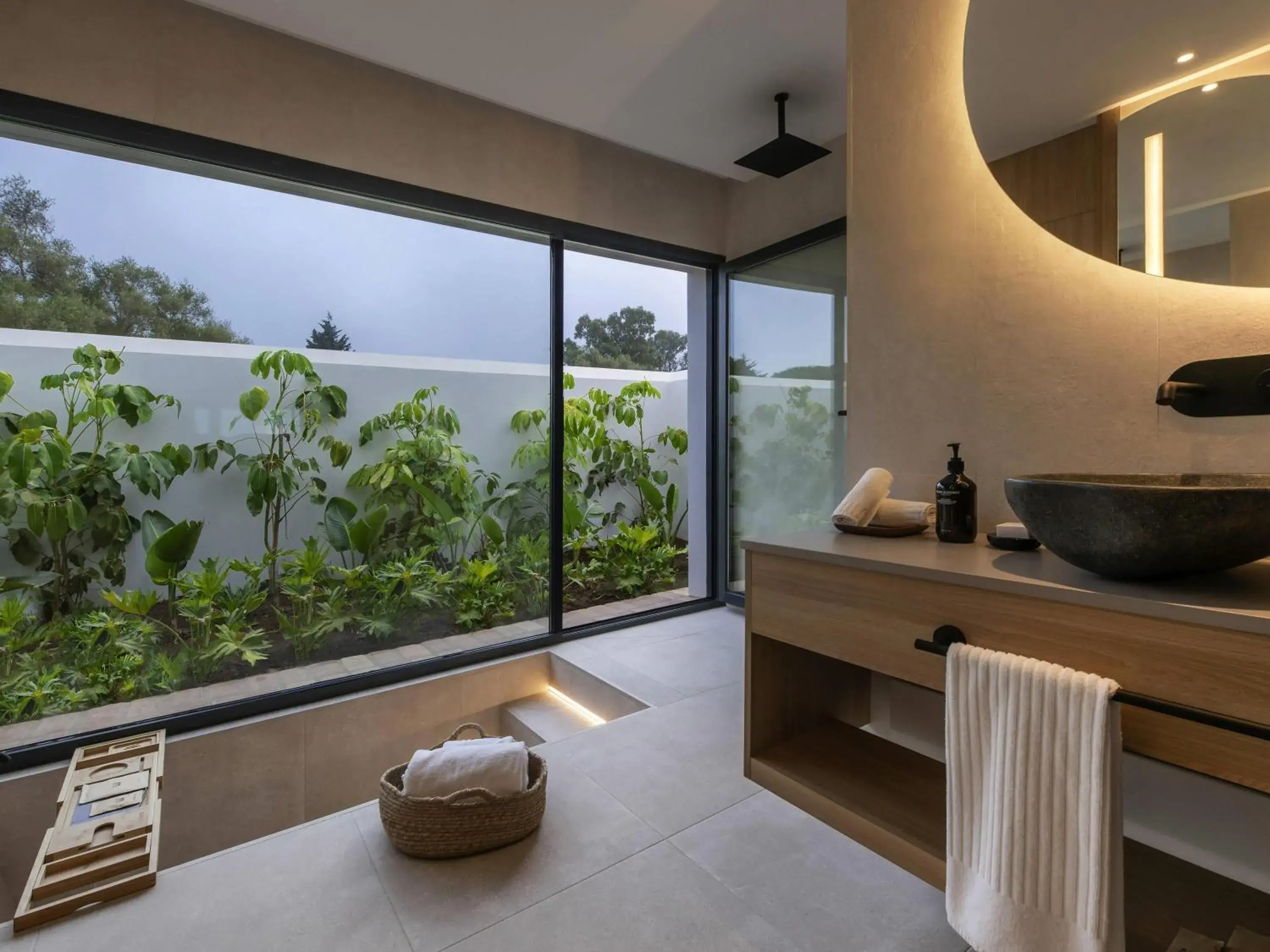 Bedroom in SO/ Sotogrande Spa & Golf Resort Hotel Bedroom in SO/ Sotogrande Spa & Golf Resort Hotel