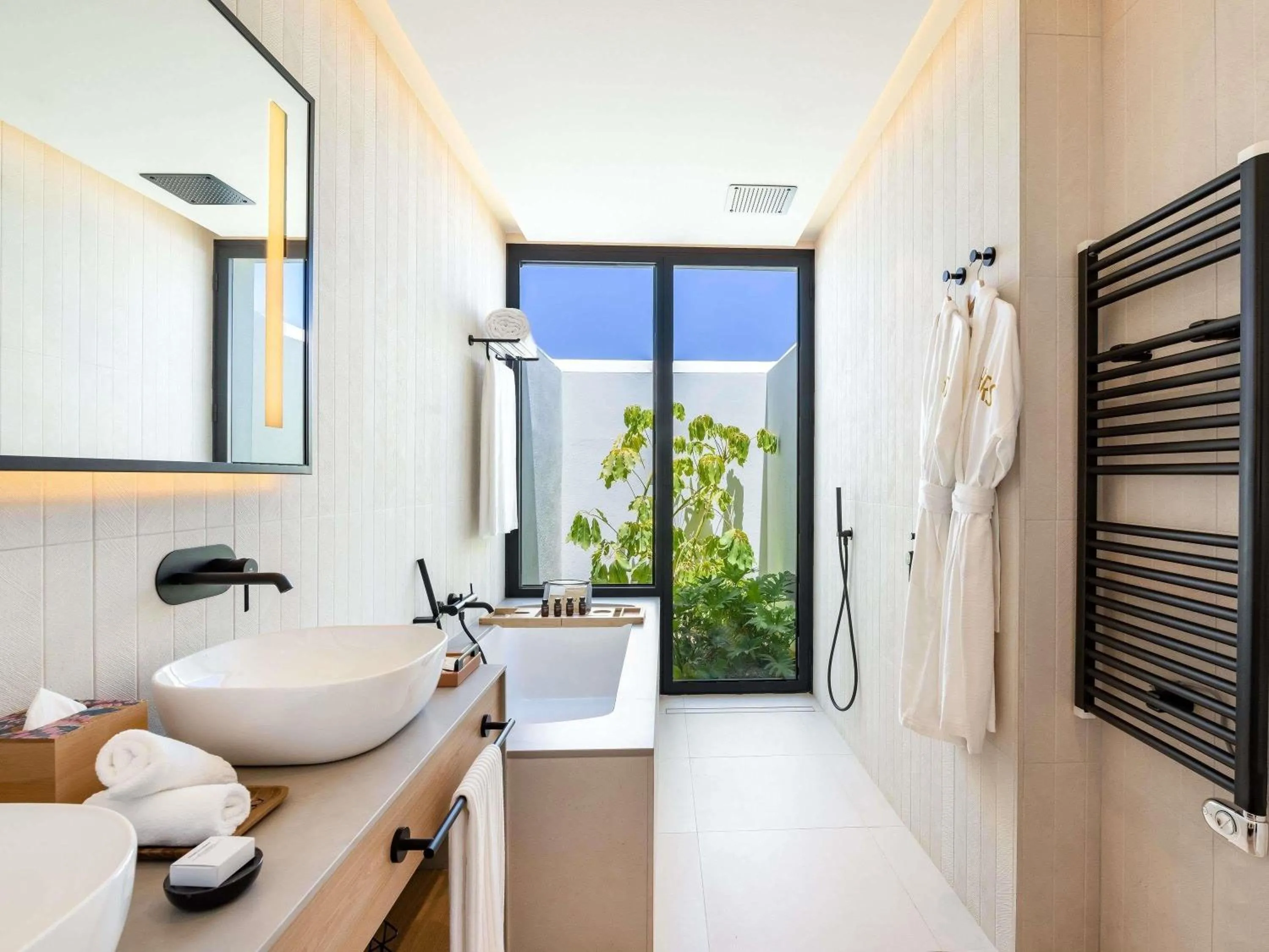 Bedroom in SO/ Sotogrande Spa & Golf Resort Hotel