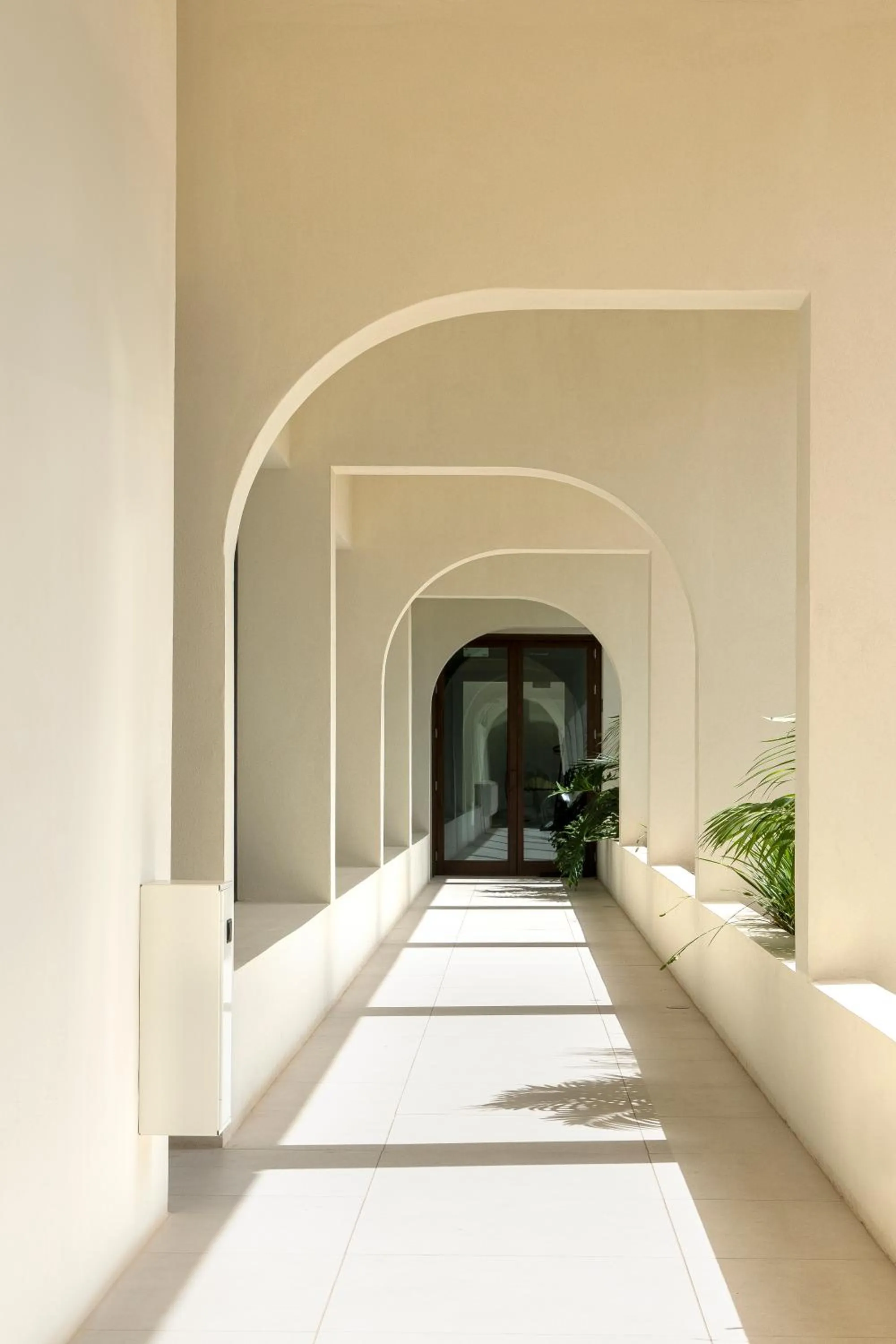 Spa and wellness centre/facilities in SO/ Sotogrande Spa & Golf Resort Hotel