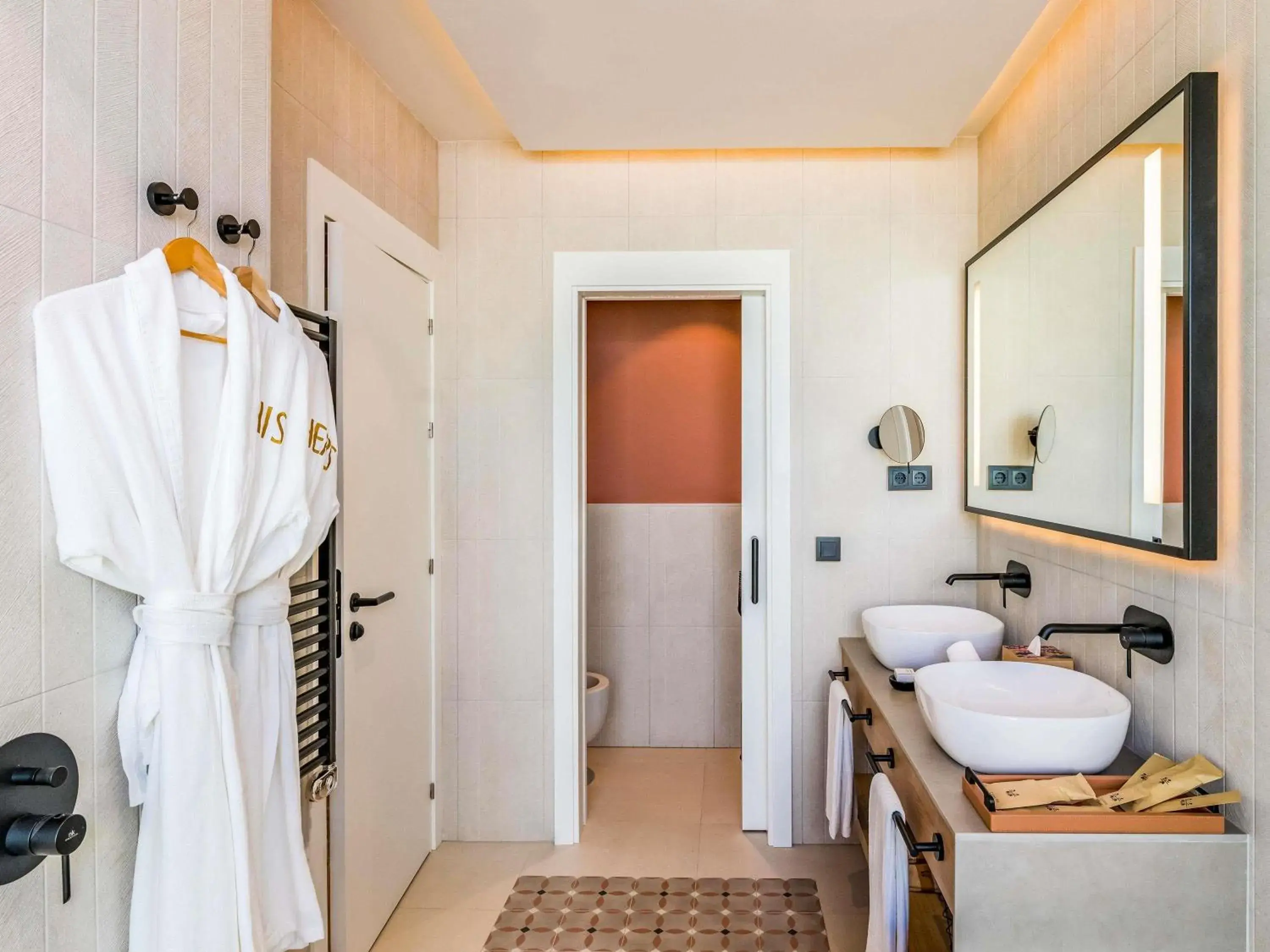 So Cozy Double Room in SO/ Sotogrande Spa & Golf Resort Hotel So Cozy Double Room in SO/ Sotogrande Spa & Golf Resort Hotel