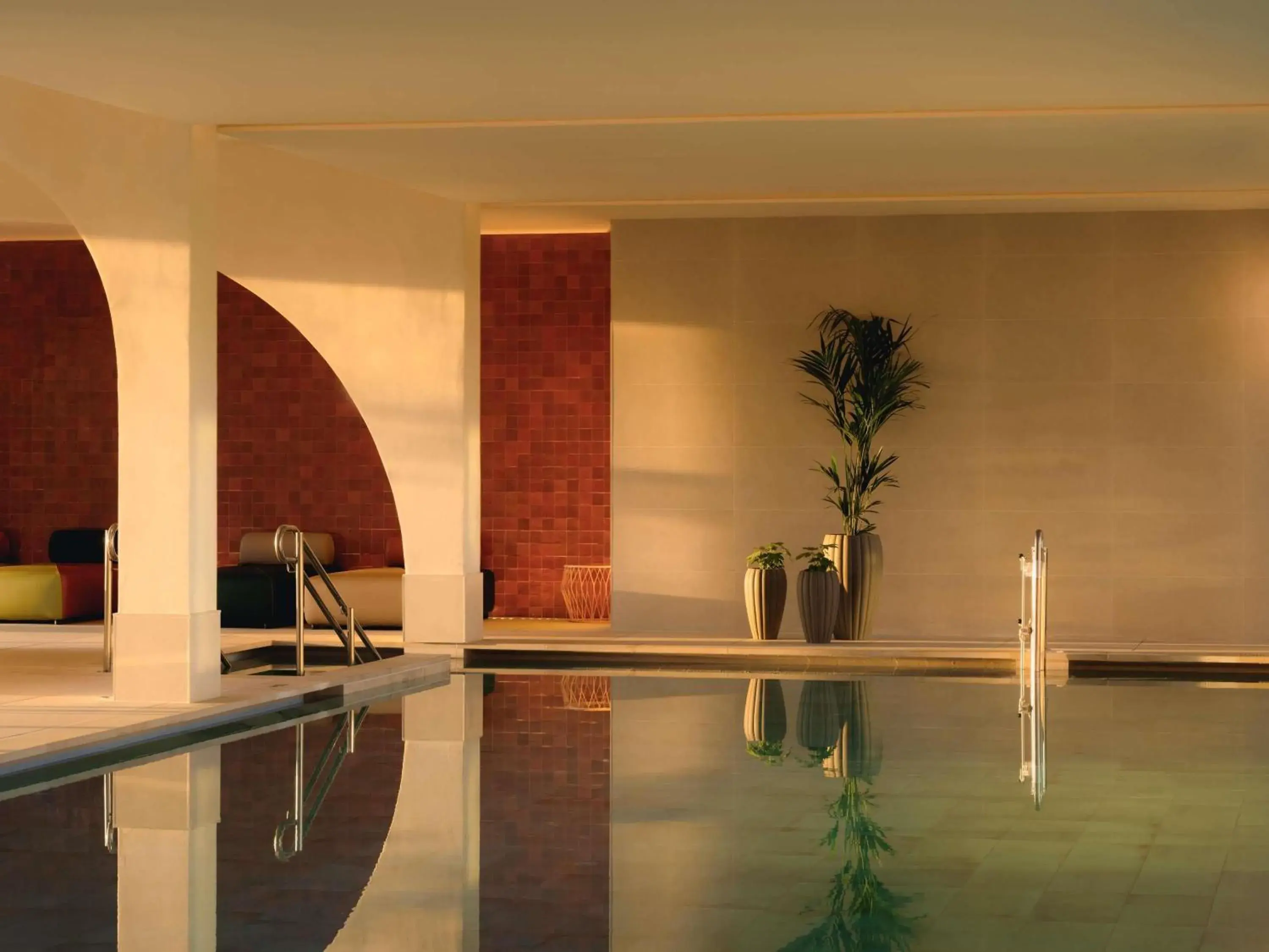 Spa and wellness centre/facilities in SO/ Sotogrande Spa & Golf Resort Hotel Spa and wellness centre/facilities in SO/ Sotogrande Spa & Golf Resort Hotel