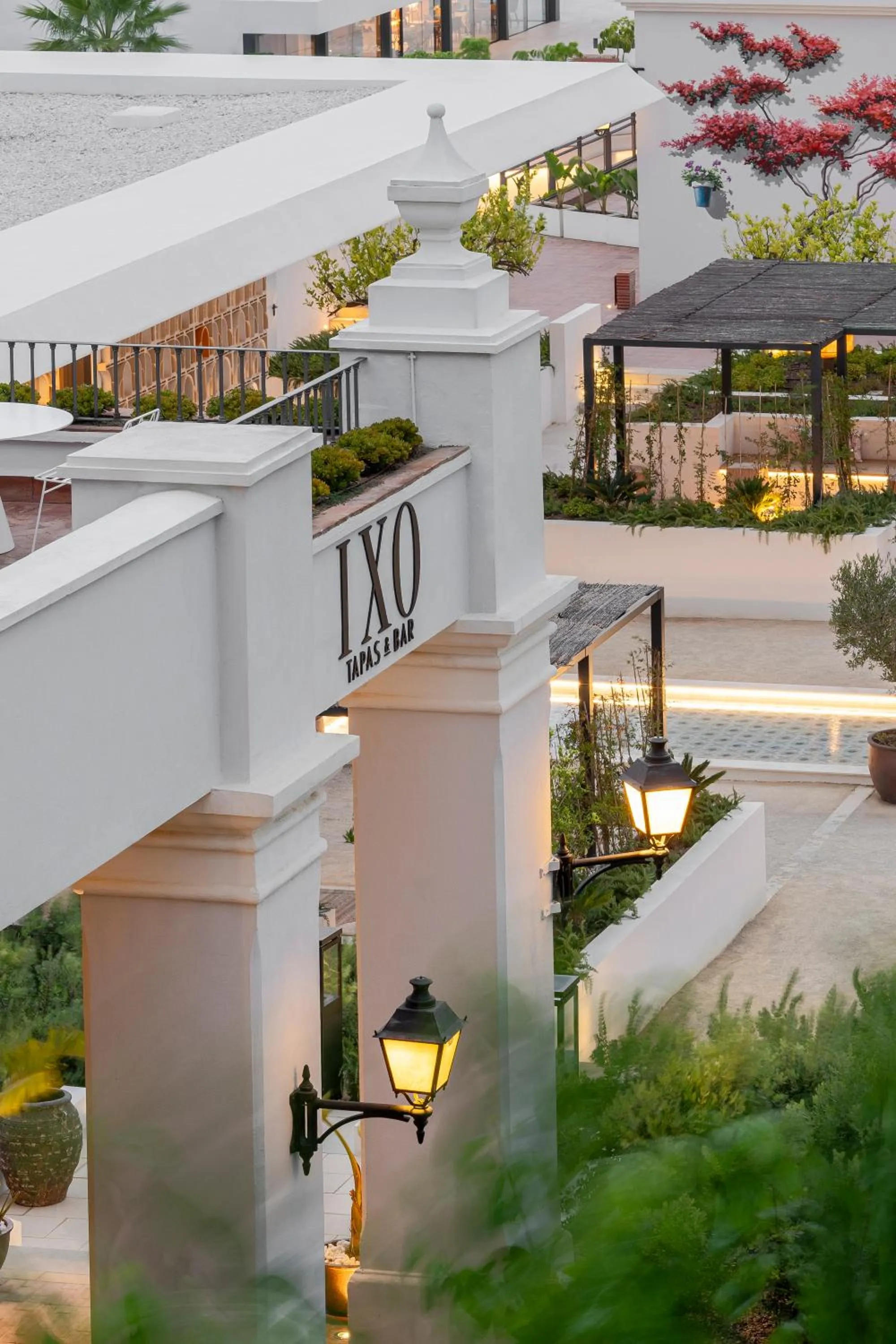 Property building in SO/ Sotogrande Spa & Golf Resort Hotel