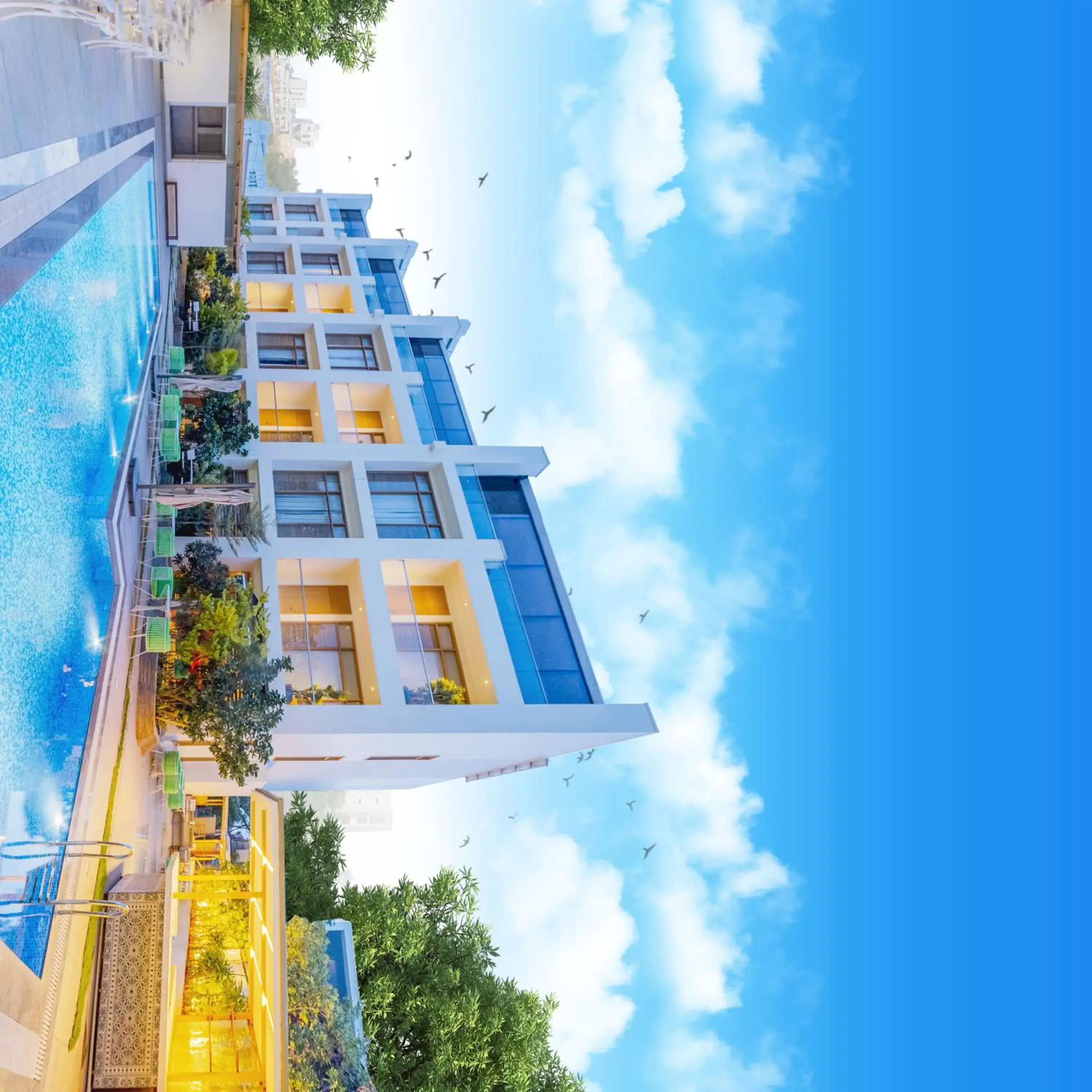 Property building in ELLAA RESIDENCES Property building in ELLAA RESIDENCES