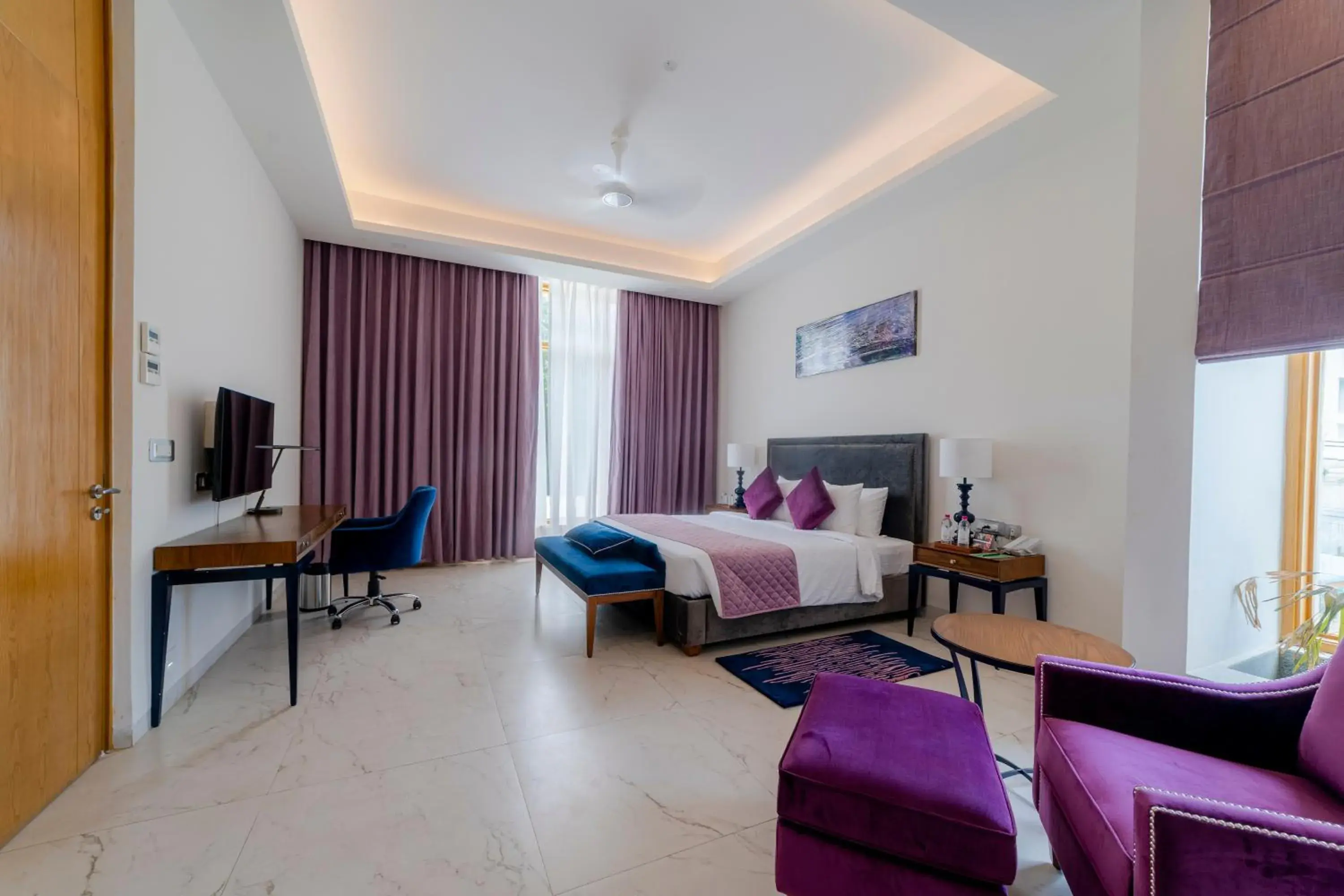 Bed in ELLAA RESIDENCES Bed in ELLAA RESIDENCES