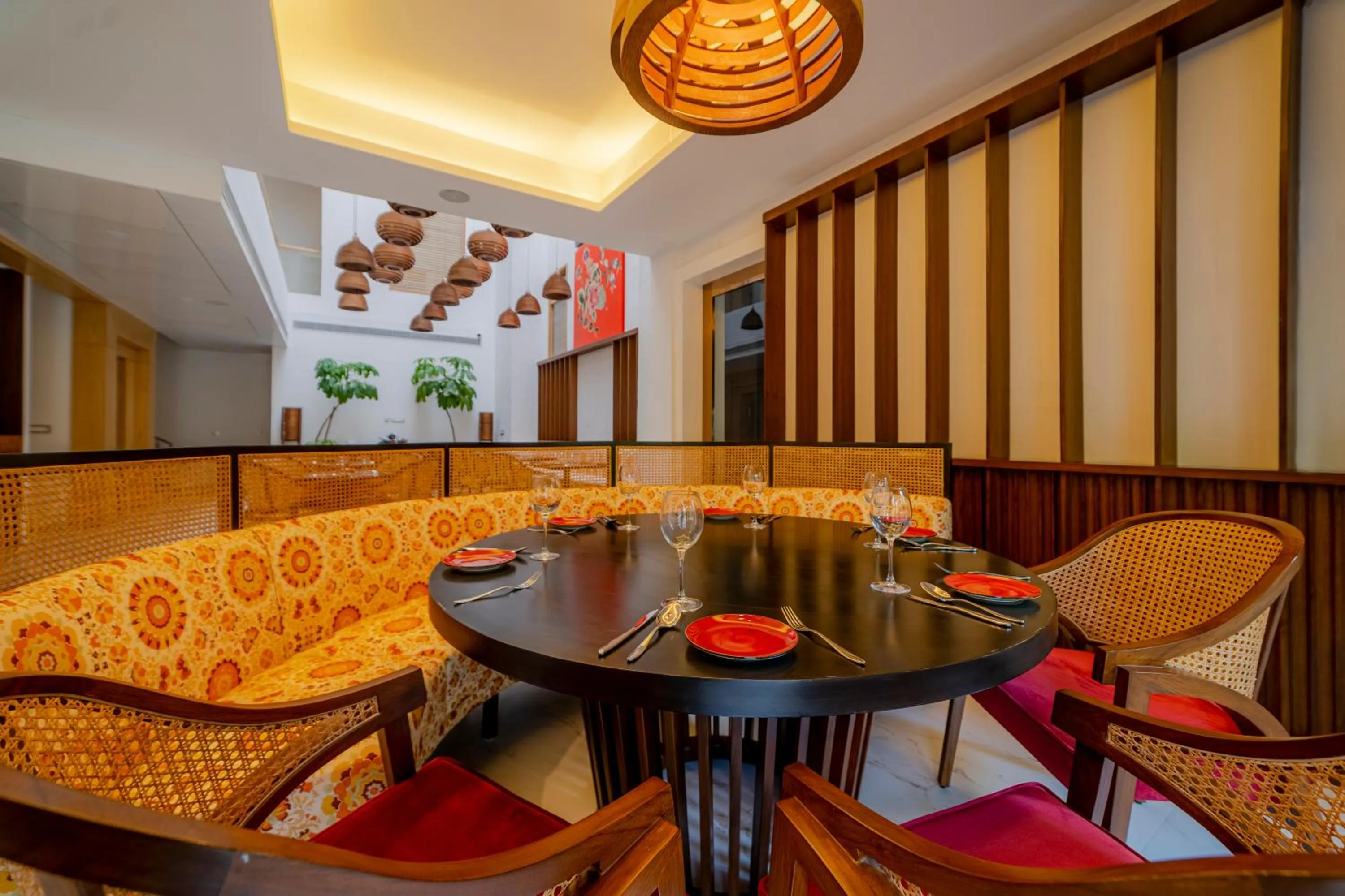 Restaurant/places to eat in ELLAA RESIDENCES