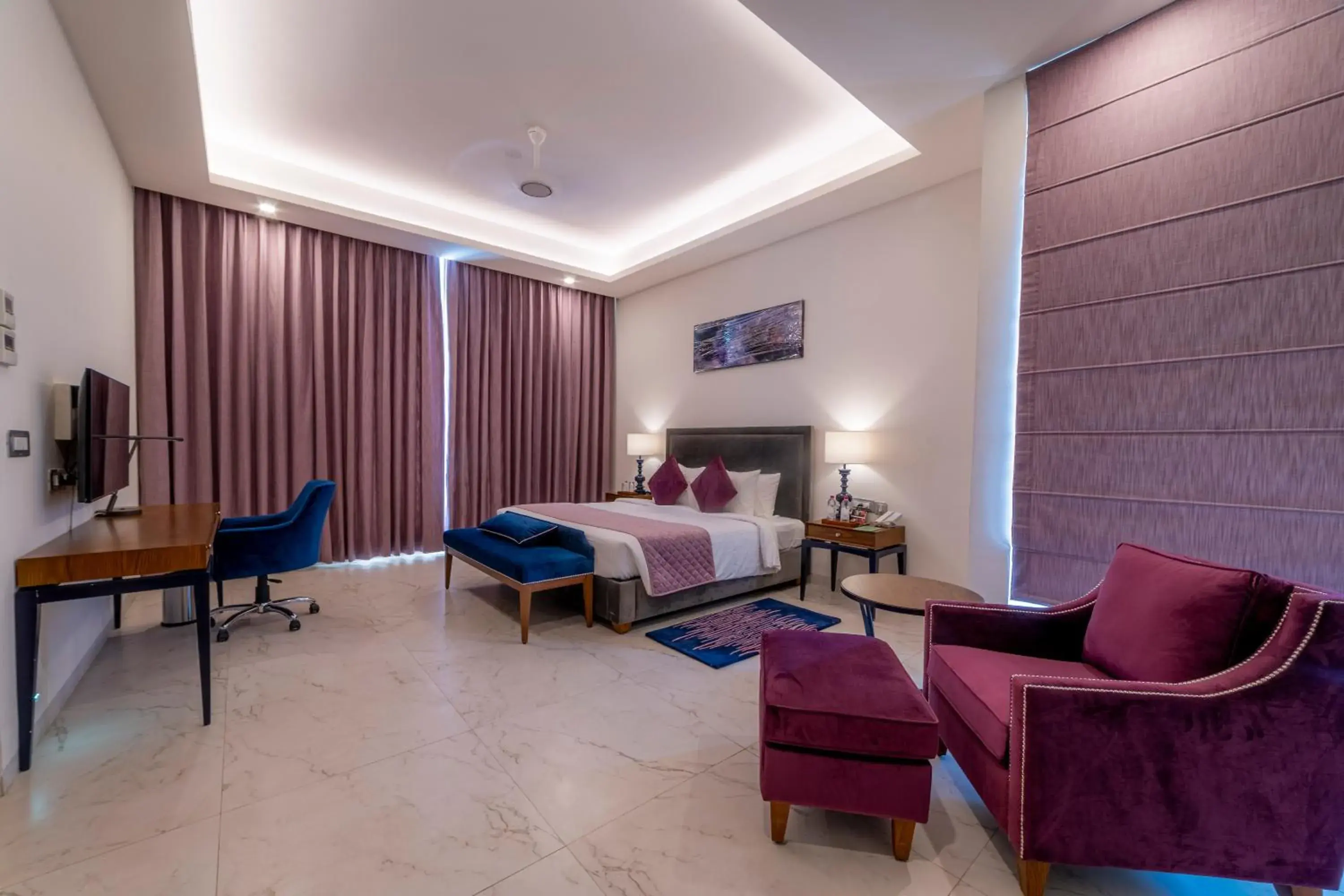 Bed in ELLAA RESIDENCES Bed in ELLAA RESIDENCES