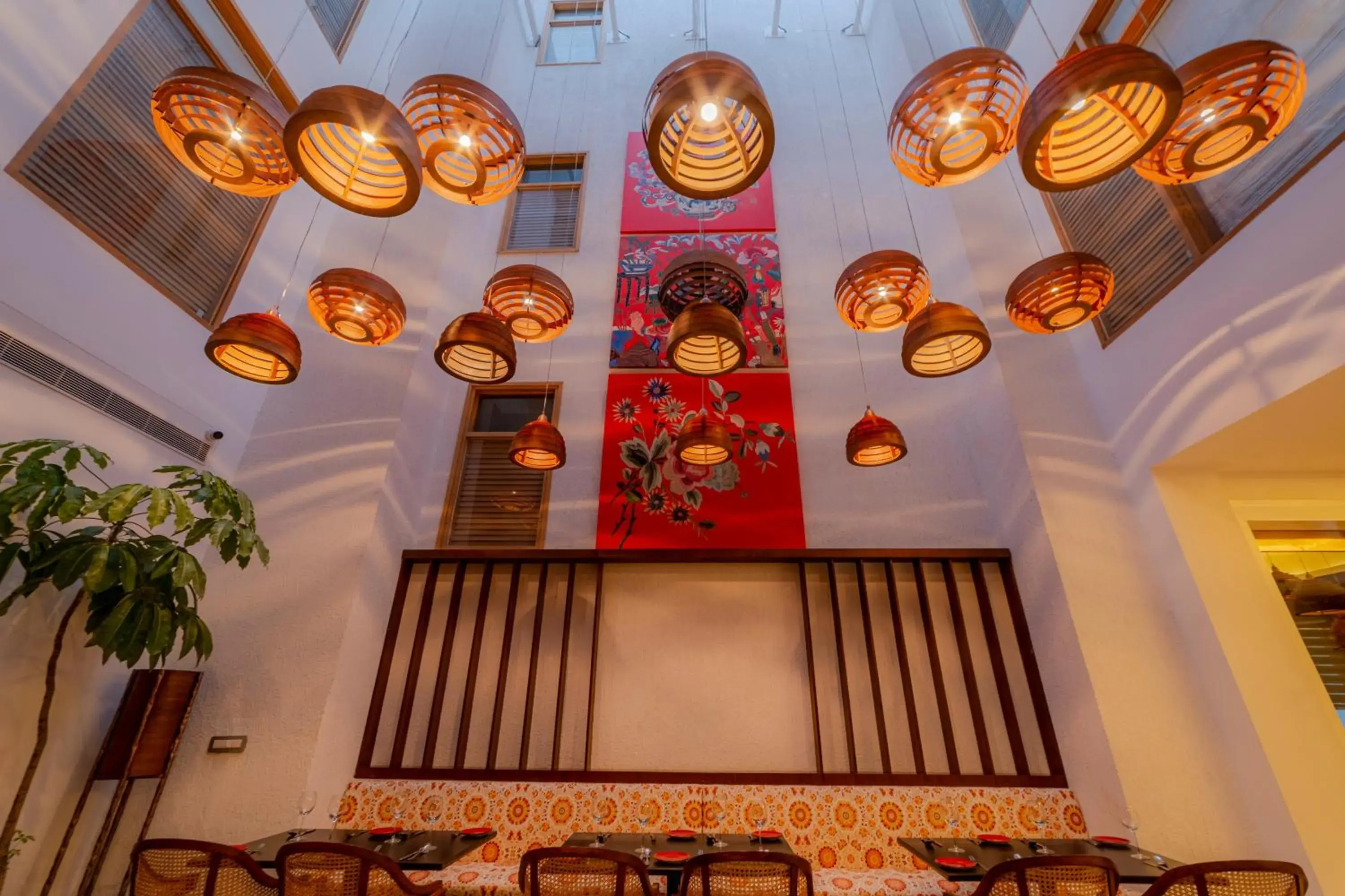 Restaurant/places to eat in ELLAA RESIDENCES Restaurant/places to eat in ELLAA RESIDENCES