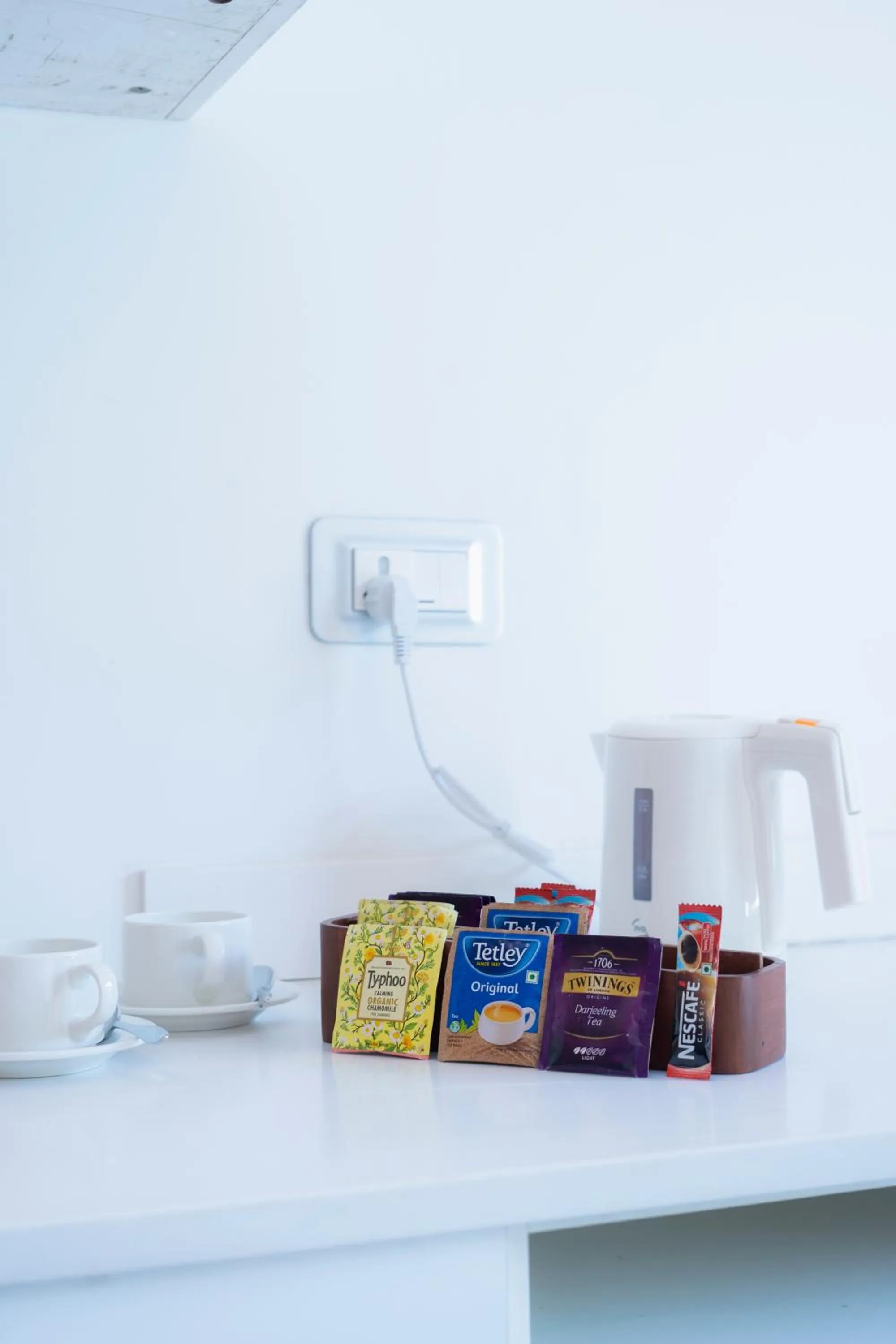 Coffee/tea facilities in ELLAA RESIDENCES