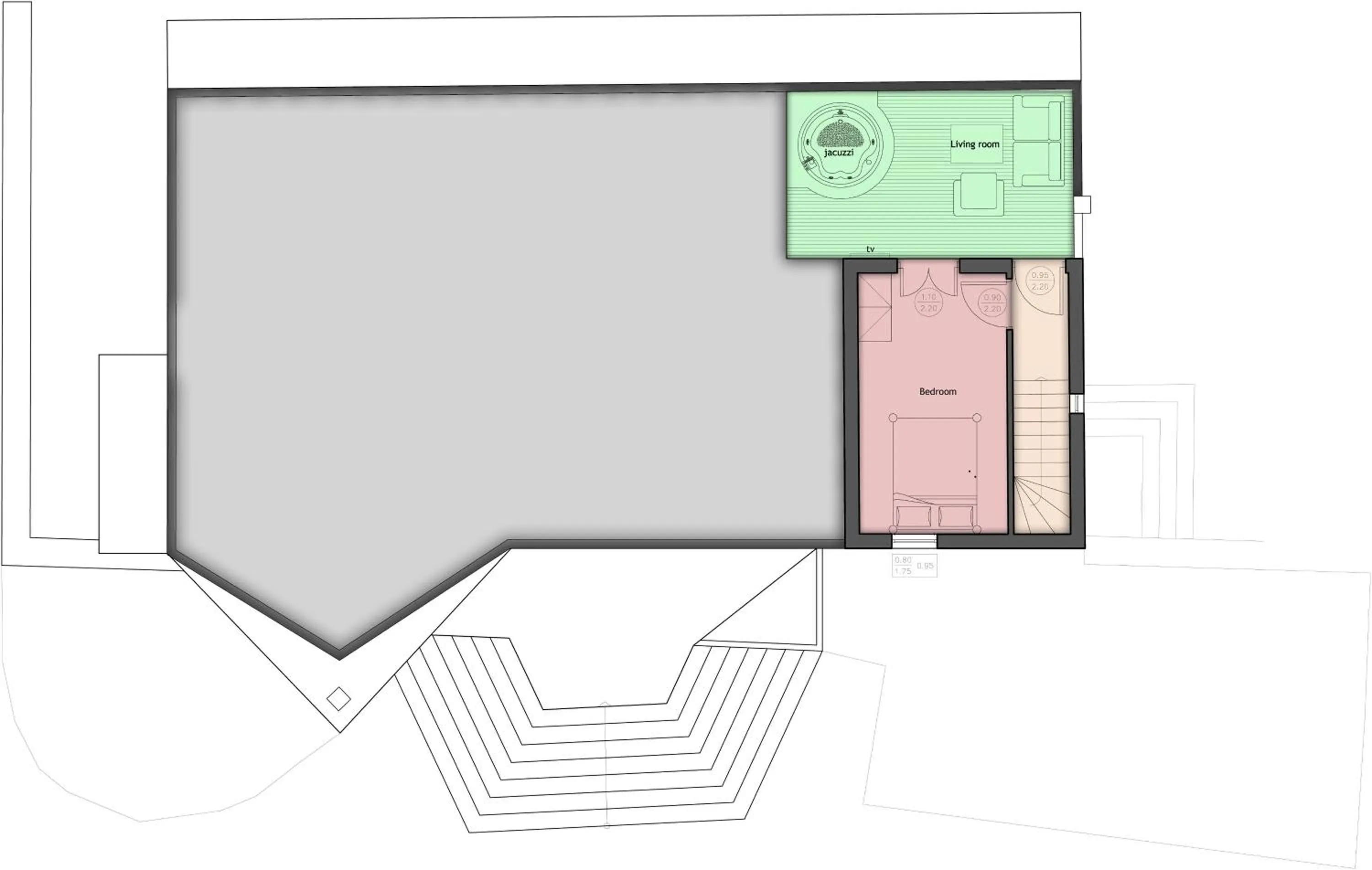 Property building in Eva & Dimitrios Villas, Captivating Oasis with Pools & BBQ, By ThinkVilla