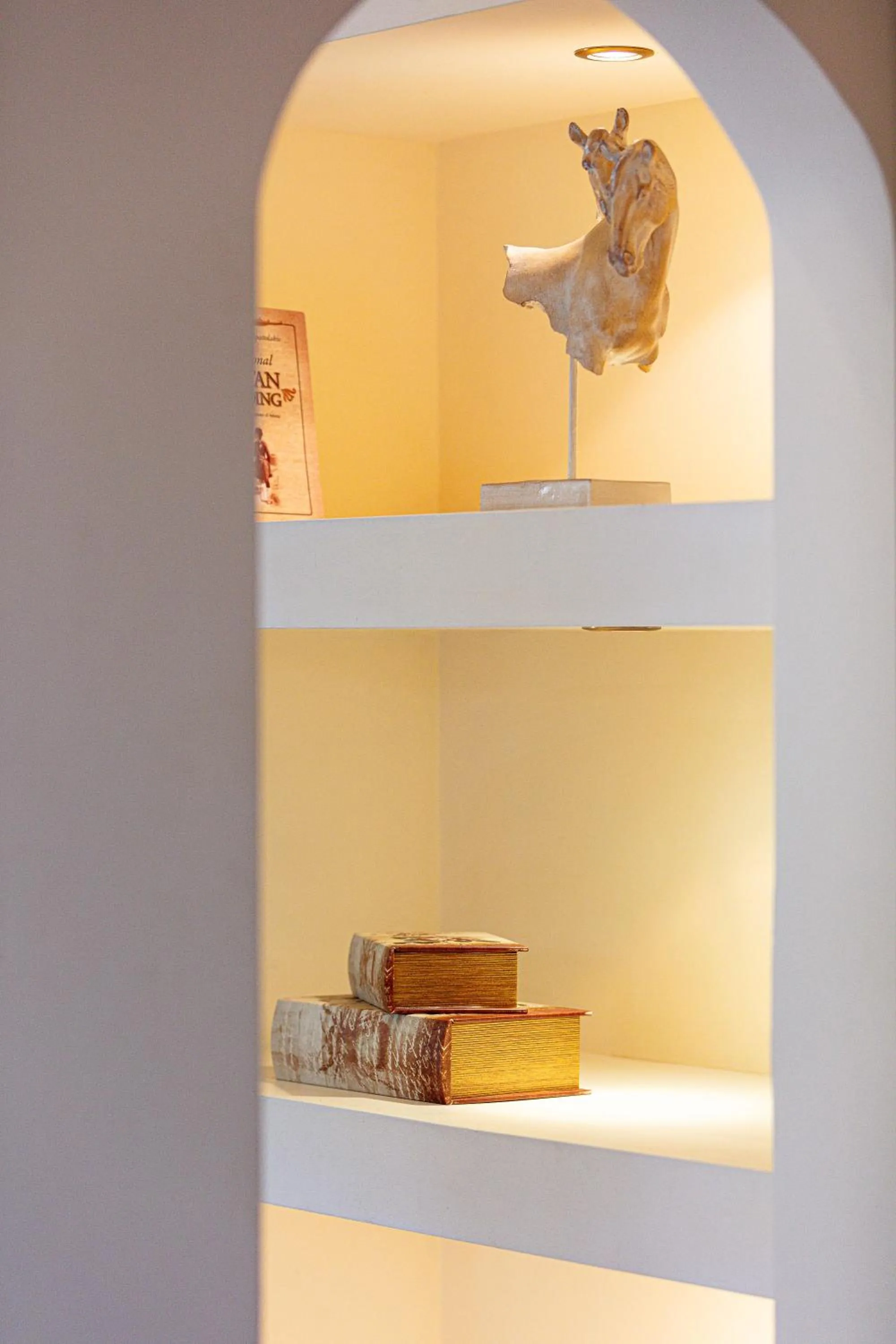 Decorative detail in Eva & Dimitrios Villas, Captivating Oasis with Pools & BBQ, By ThinkVilla