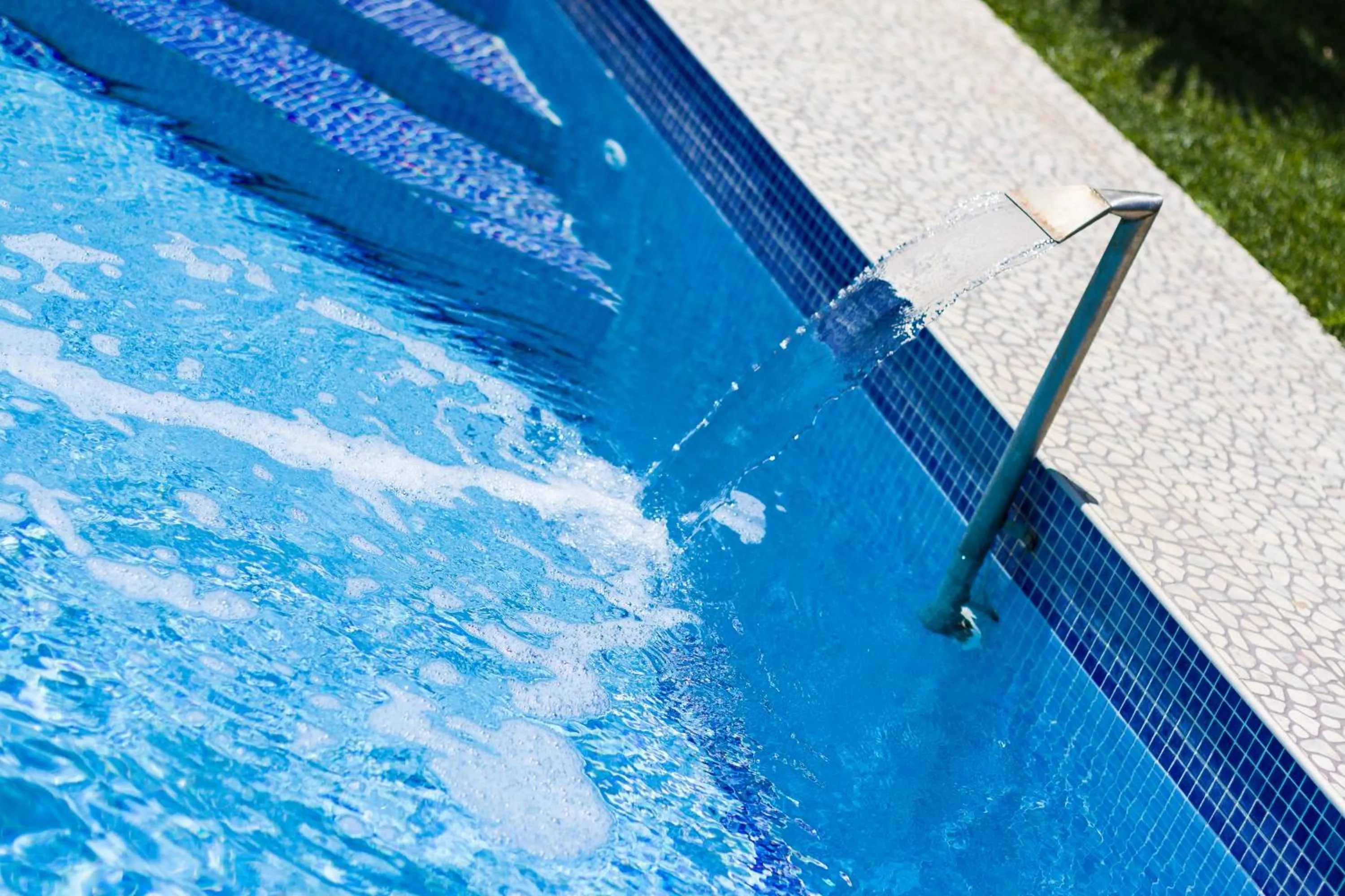 Day in Eva & Dimitrios Villas, Captivating Oasis with Pools & BBQ, By ThinkVilla