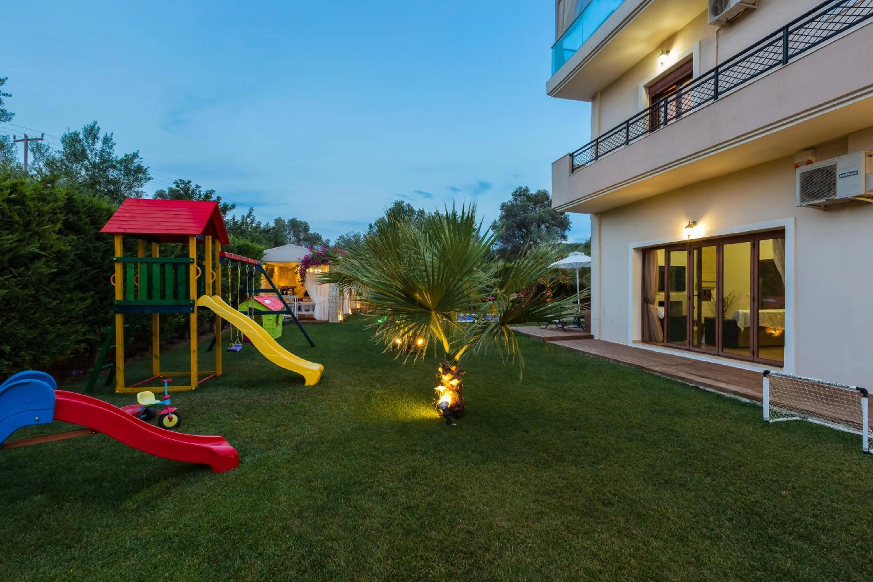 Entertainment in Eva & Dimitrios Villas, Captivating Oasis with Pools & BBQ, By ThinkVilla