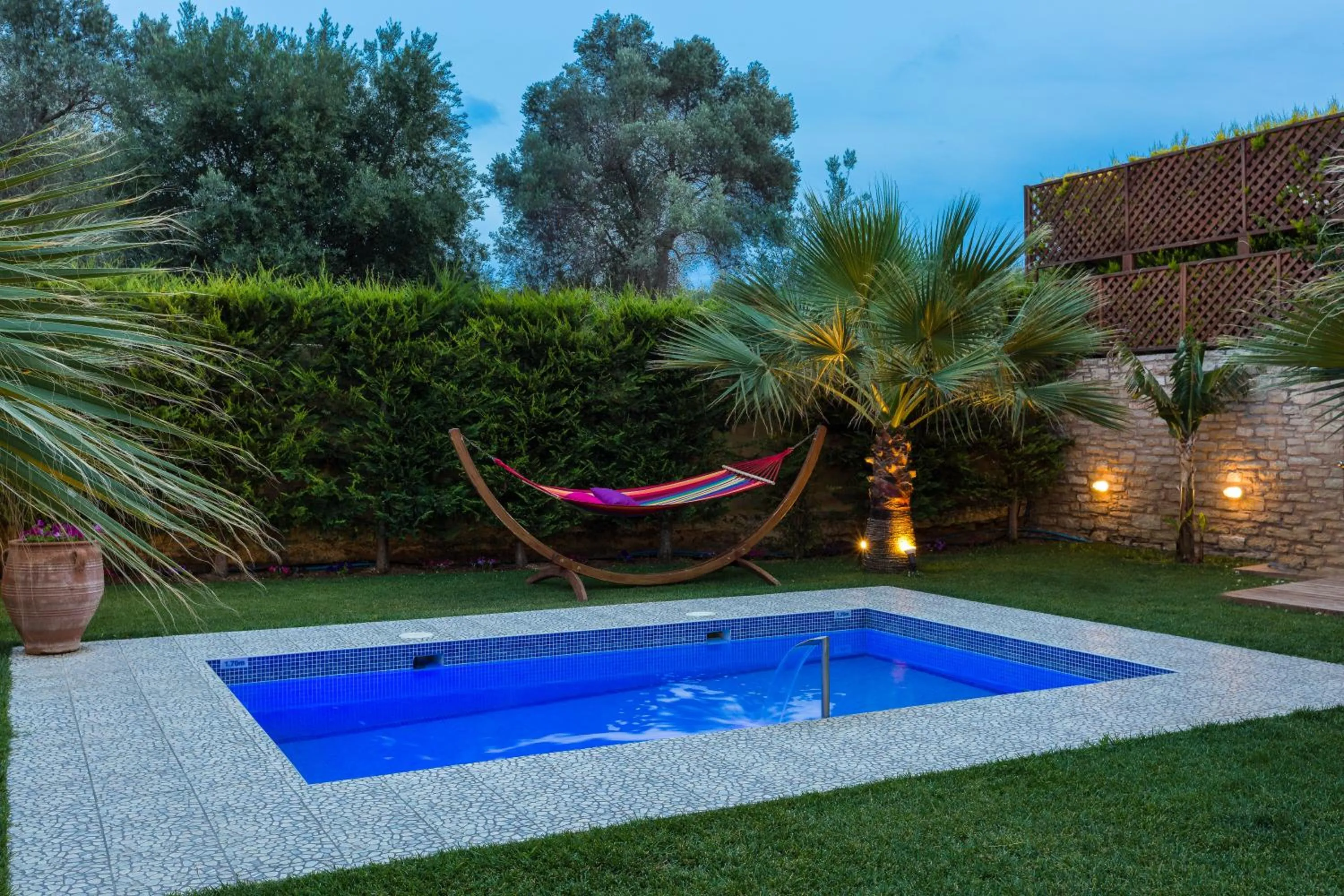 Day in Eva & Dimitrios Villas, Captivating Oasis with Pools & BBQ, By ThinkVilla