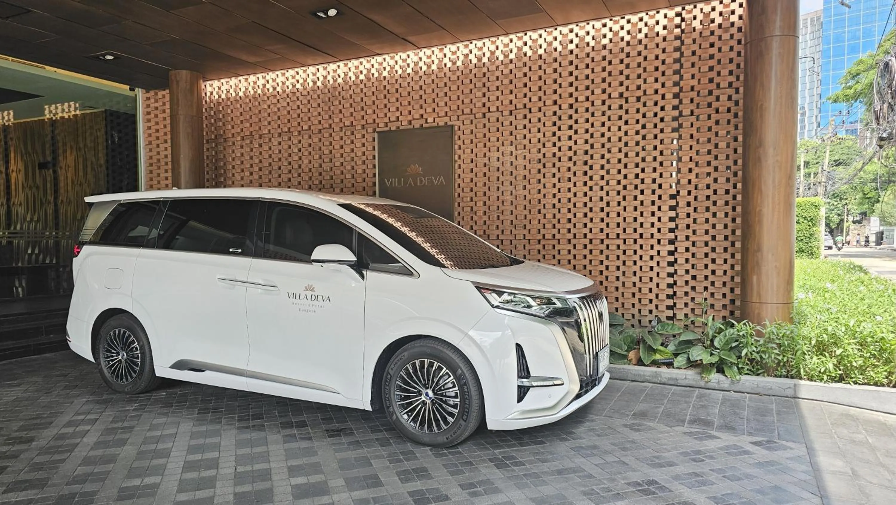 Area and facilities in Villa Deva Resort & Hotel Bangkok