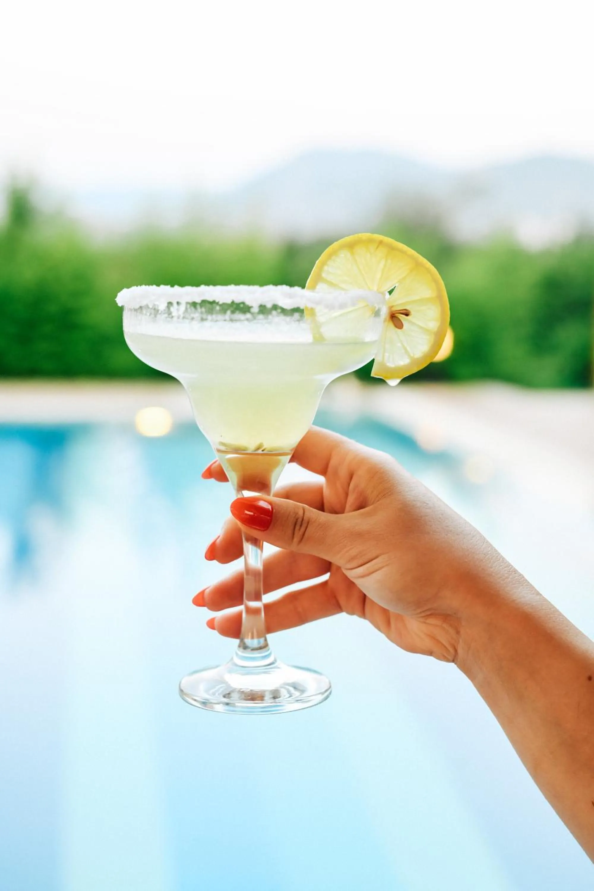 Food and drinks in Mandalin Glamping