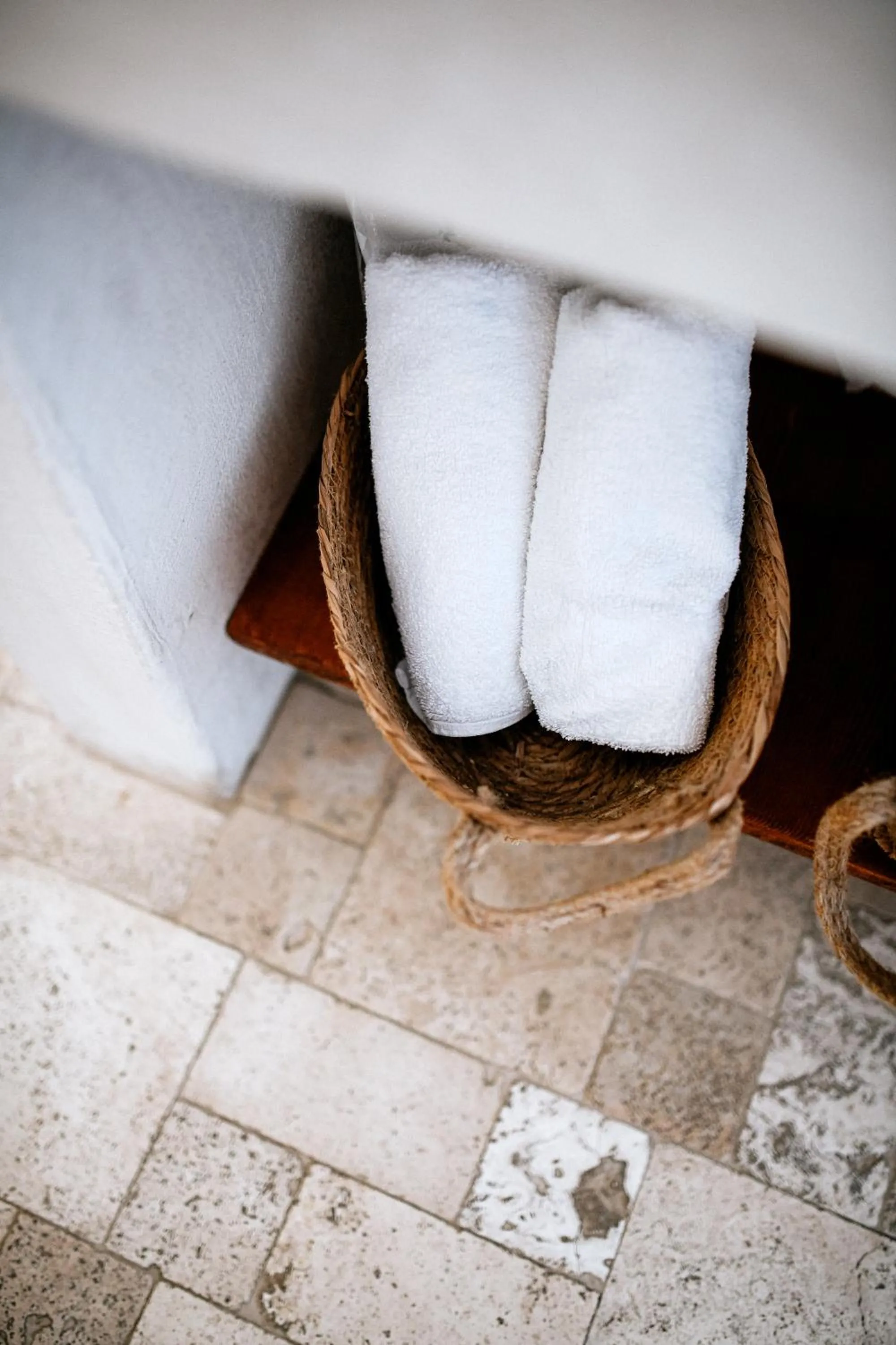 Bathroom in Mandalin Glamping